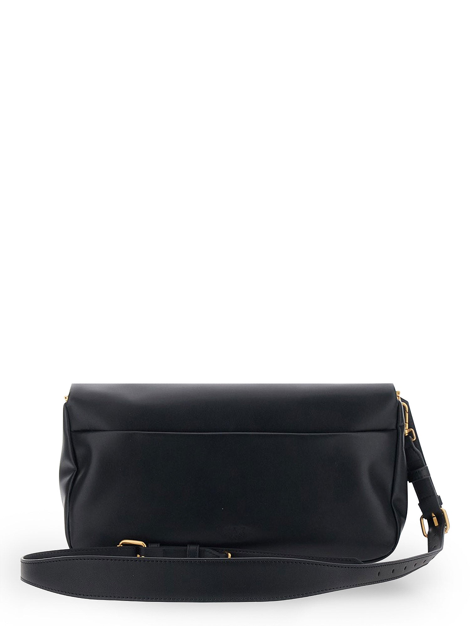 Pinko Bags Black Pelle