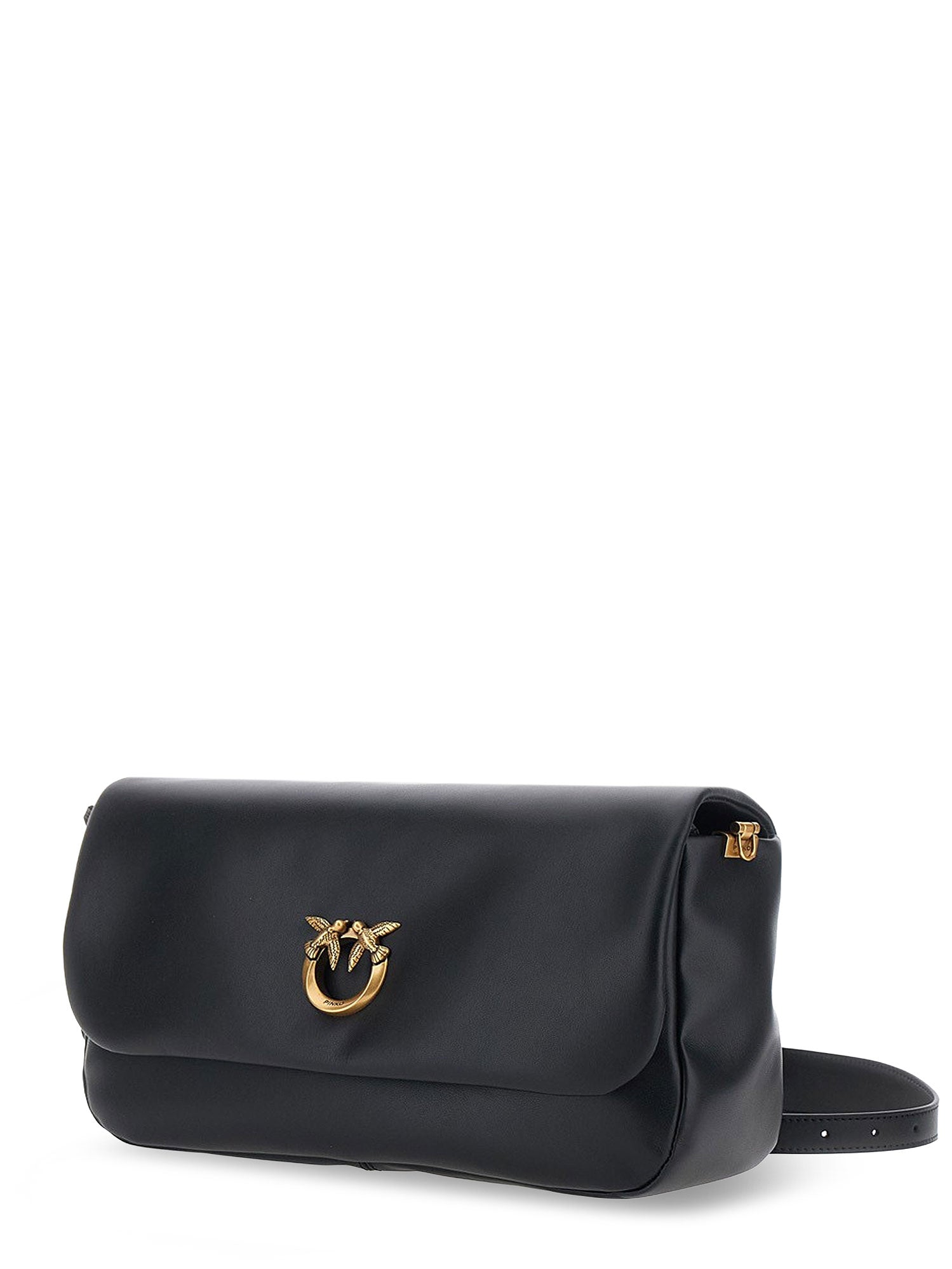 Pinko Bags Black Pelle