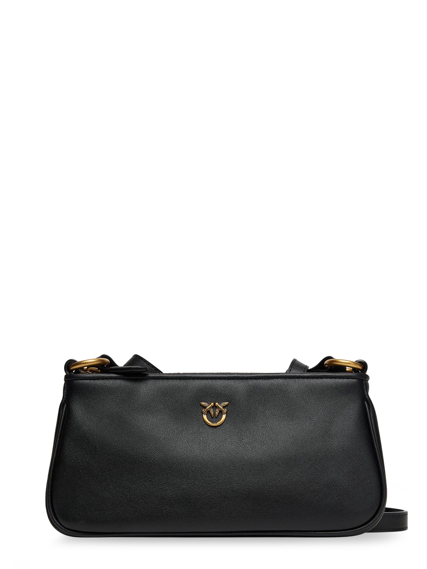 Pinko Bags Black Pelle