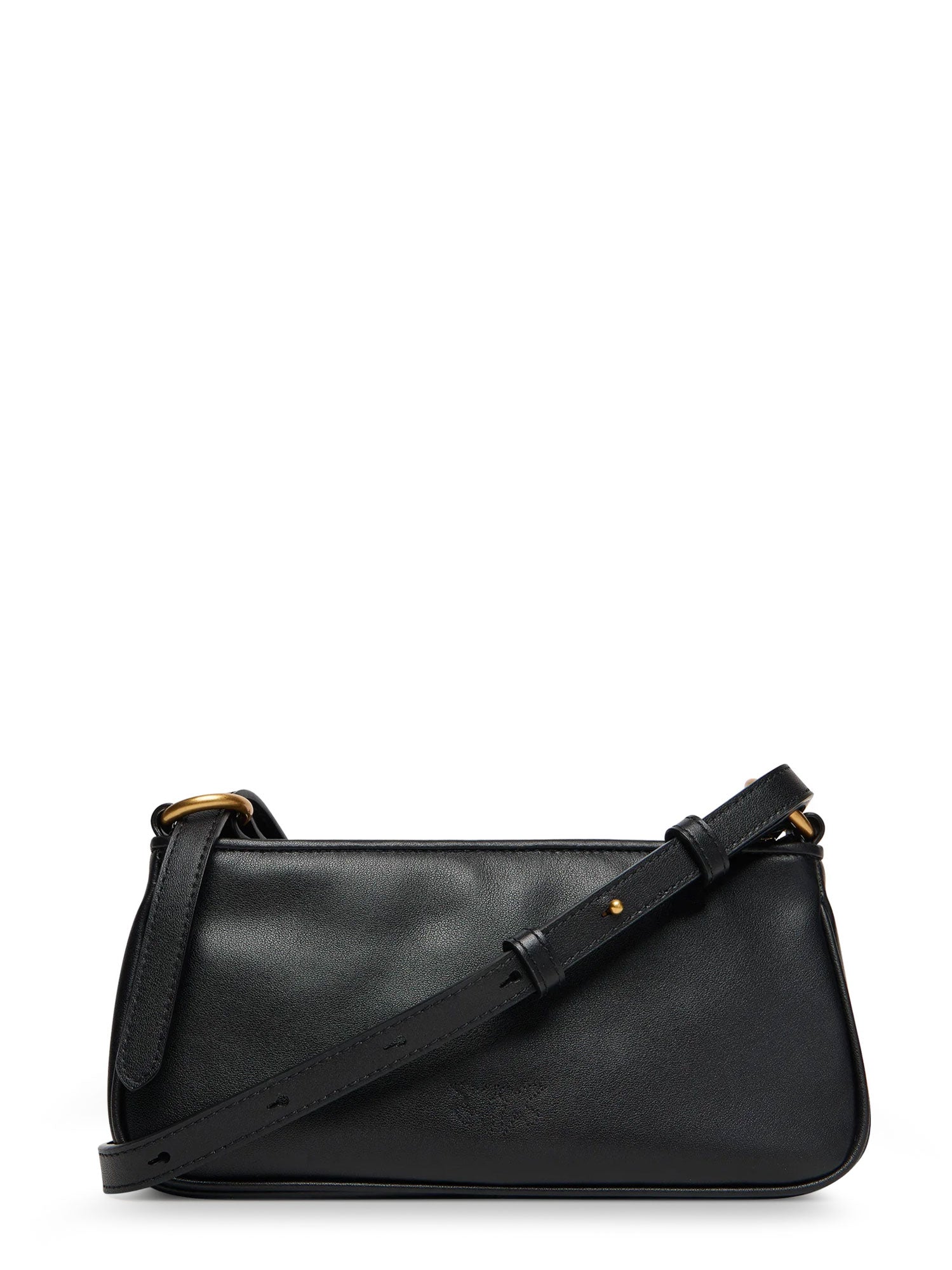 Pinko Bags Black Pelle