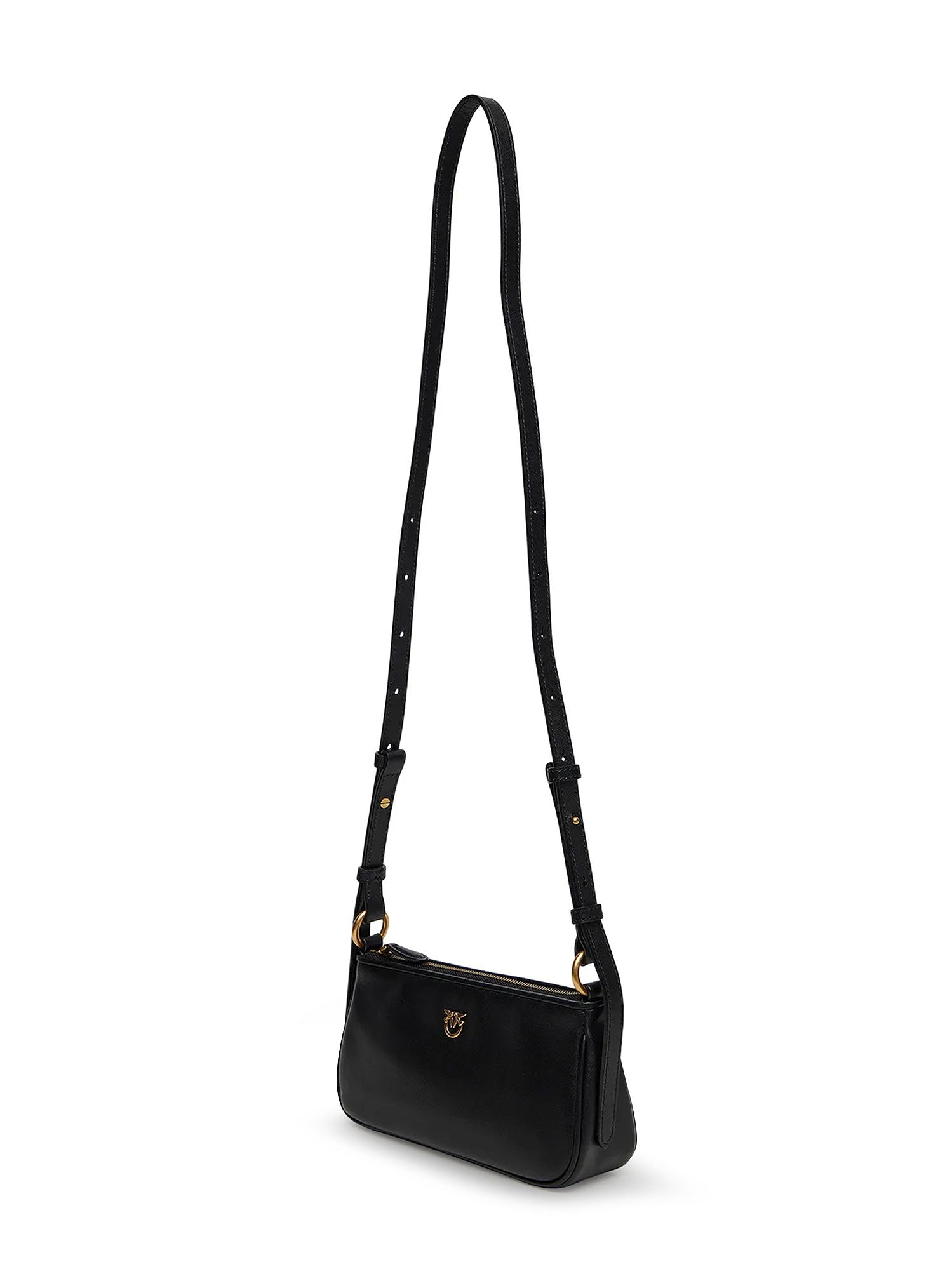 Pinko Bags Black Pelle