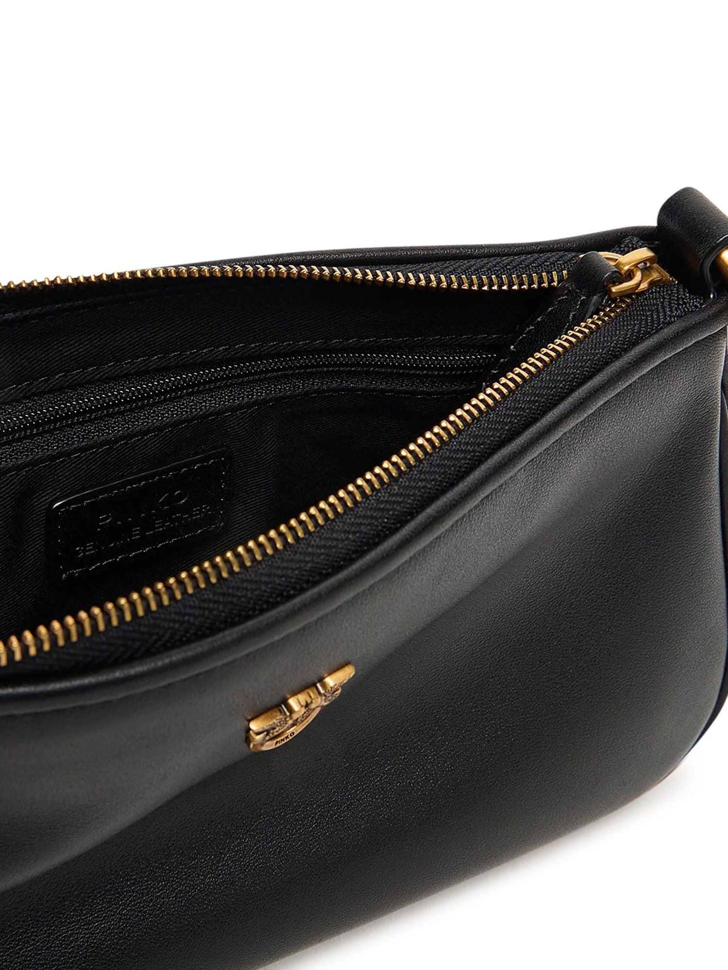 Pinko Bags Black Pelle