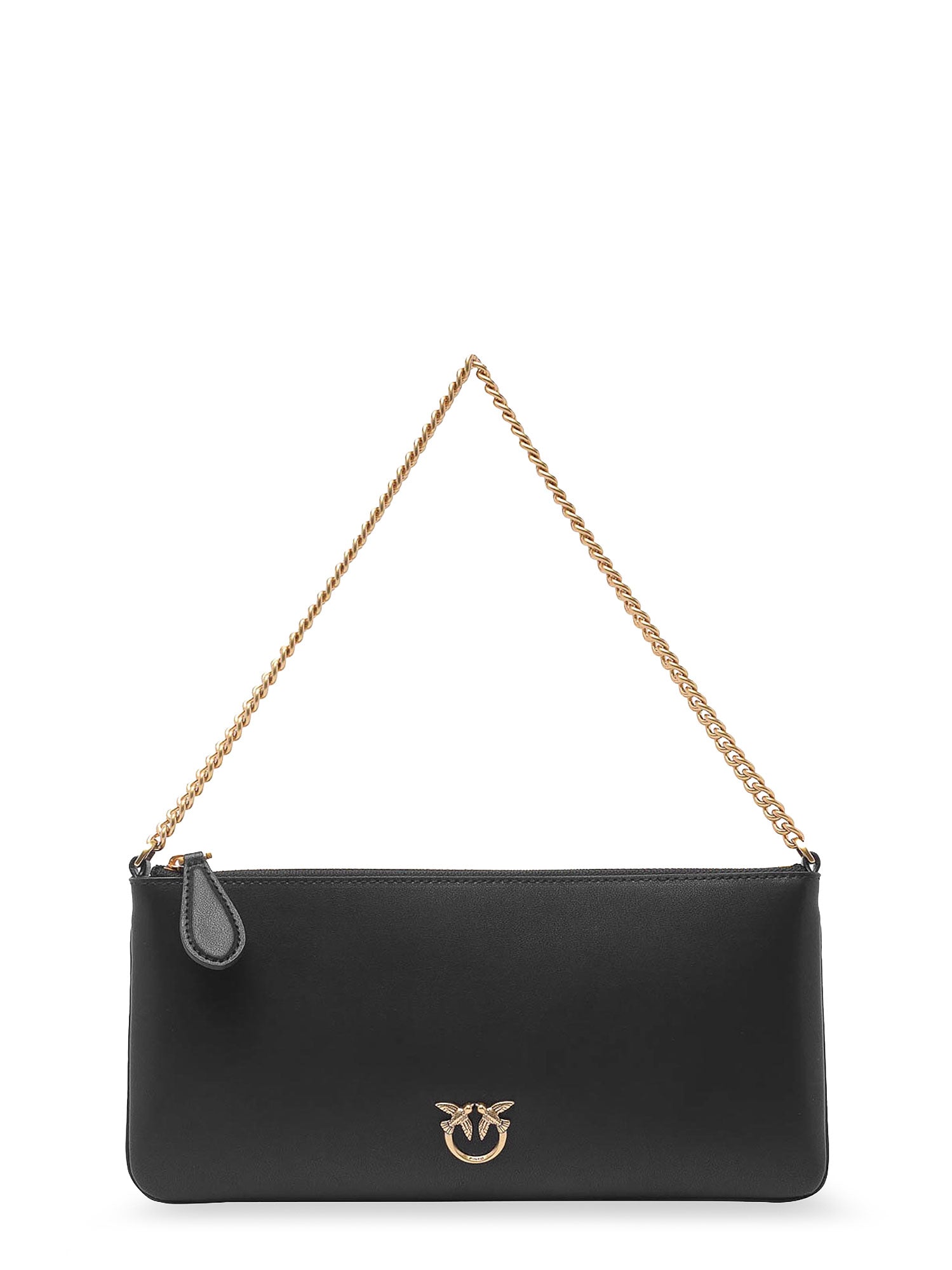 Pinko Bags Black Pelle