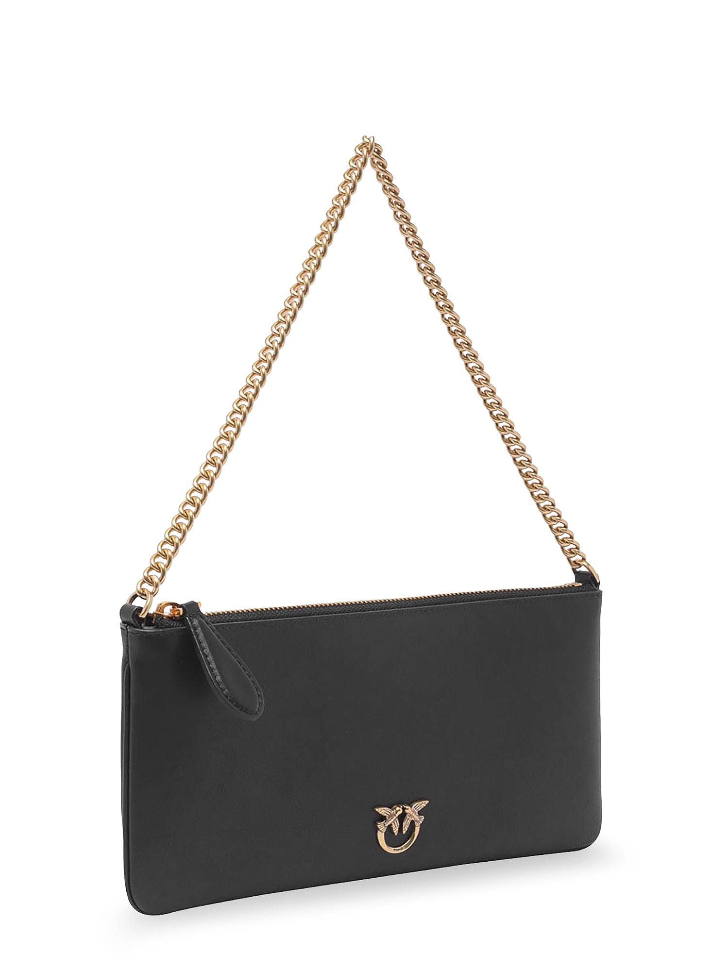 Pinko Bags Black Pelle