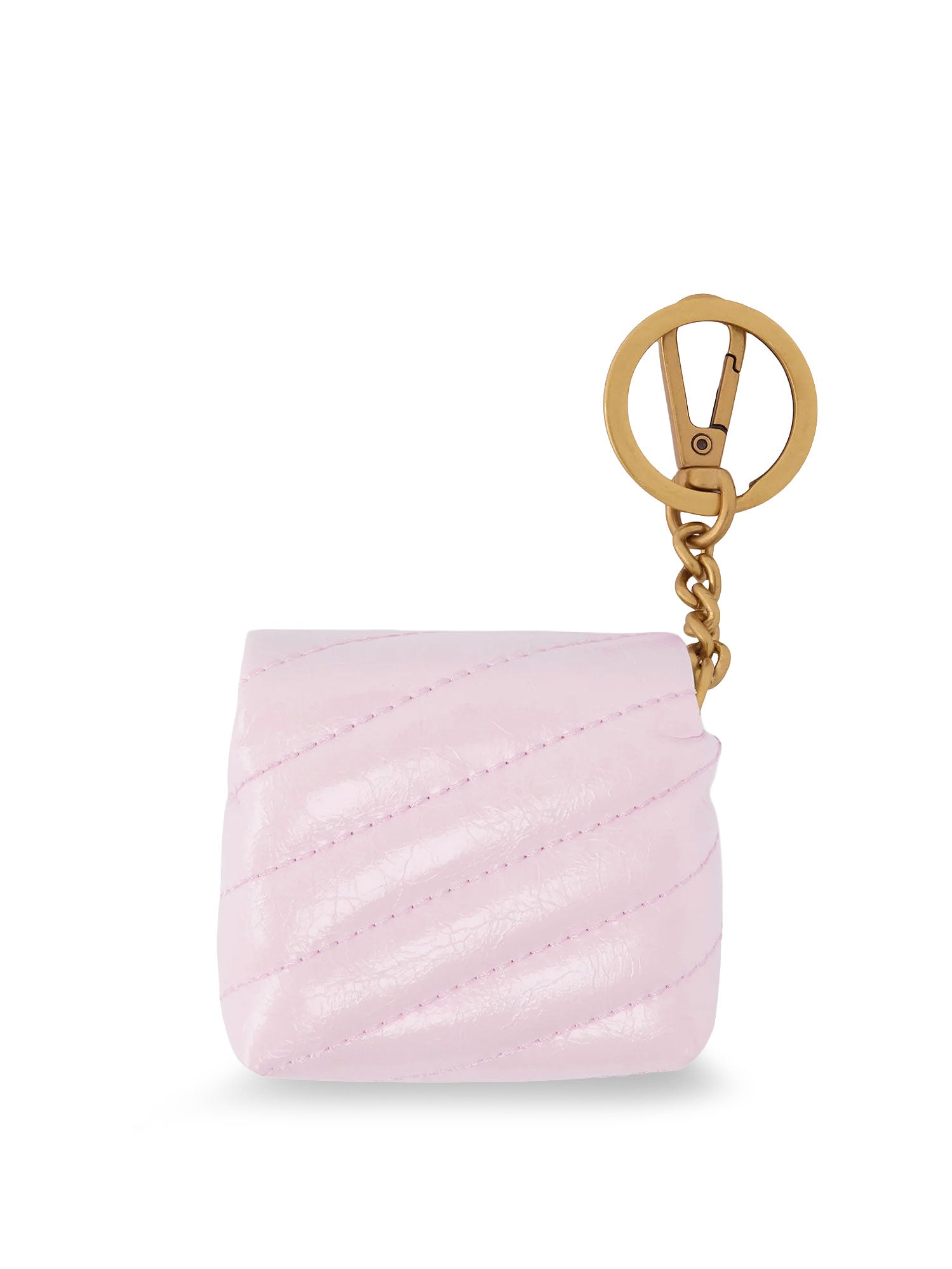 Pinko Accessories Pink Pelle