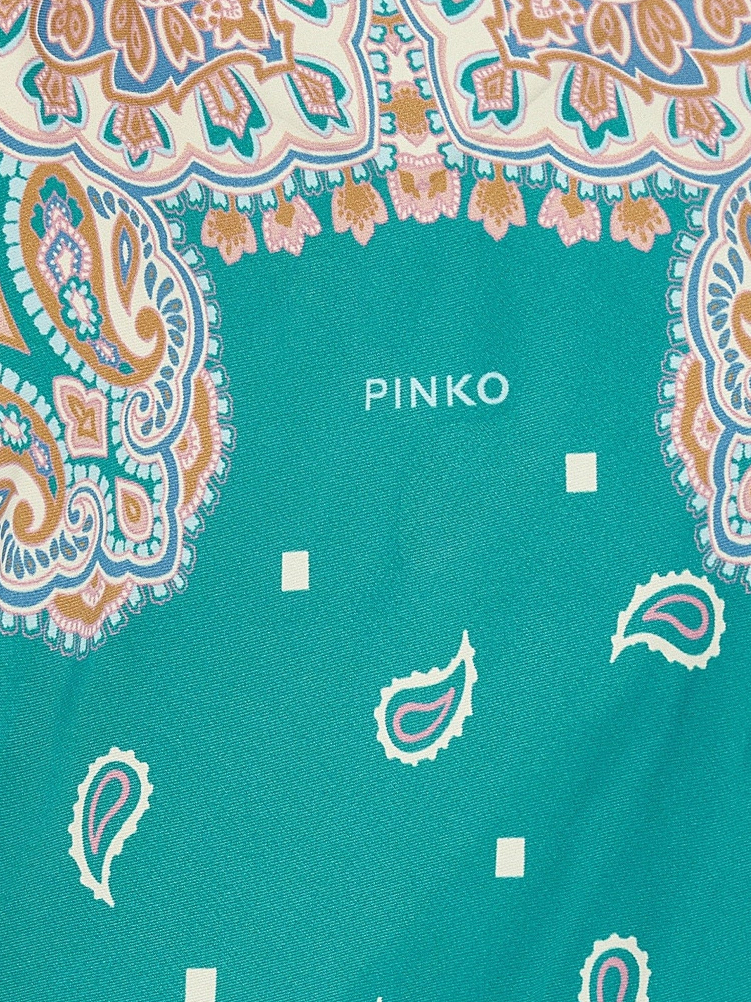 Pinko T-shirts and Polos MultiColour Viscosa