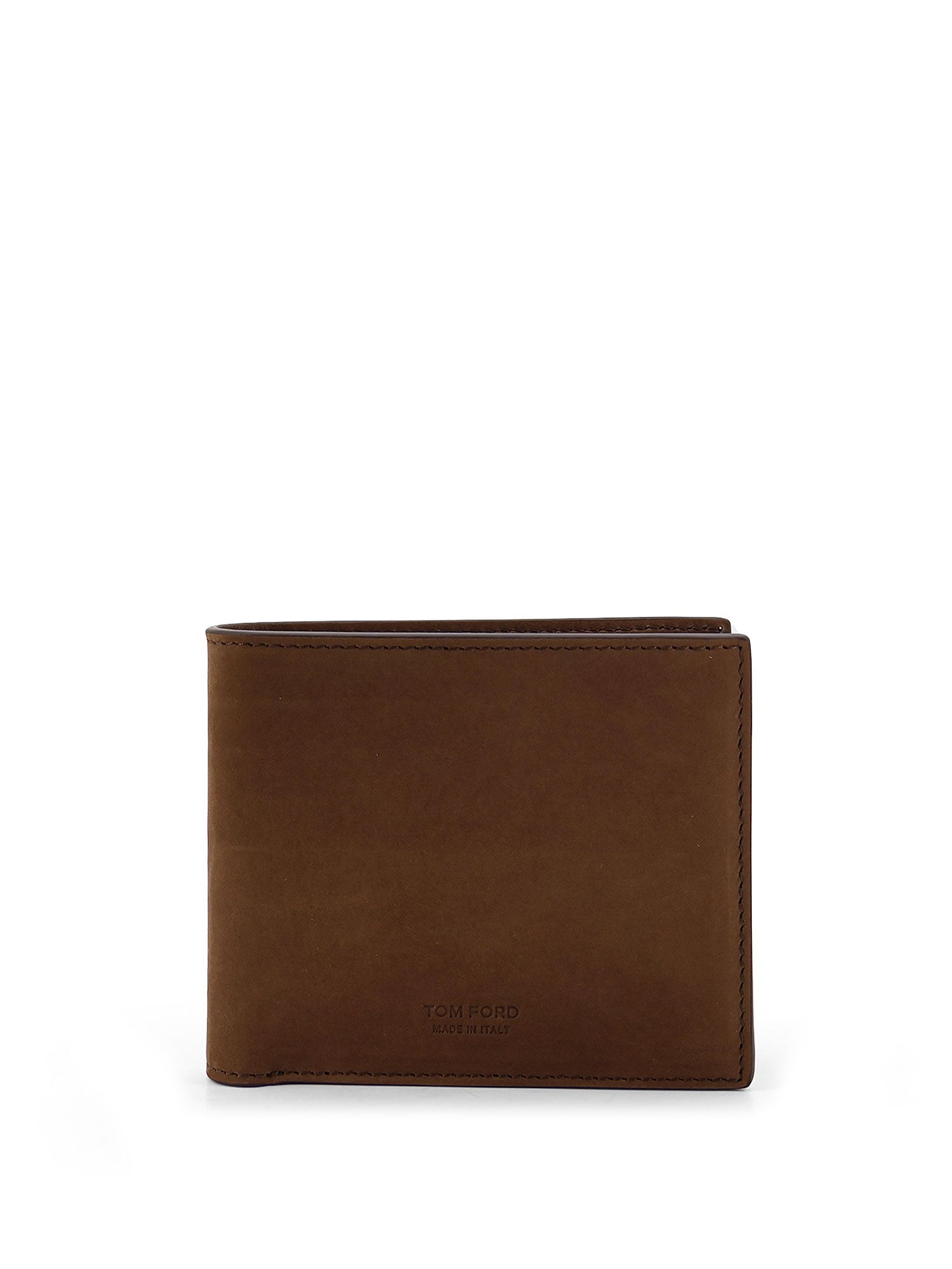 Tom Ford Wallets Olivebrown Pelle