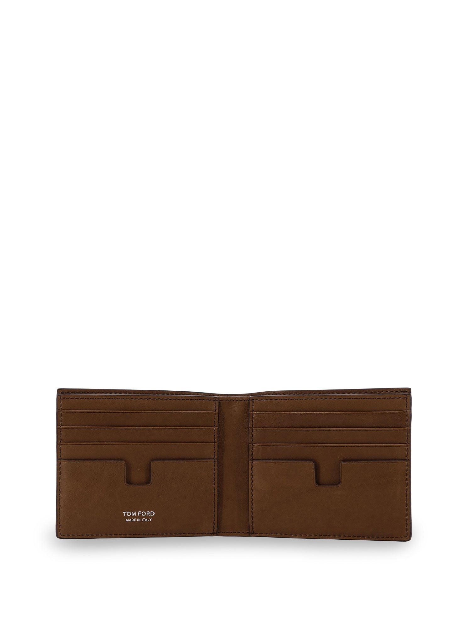 Tom Ford Wallets Olivebrown Pelle