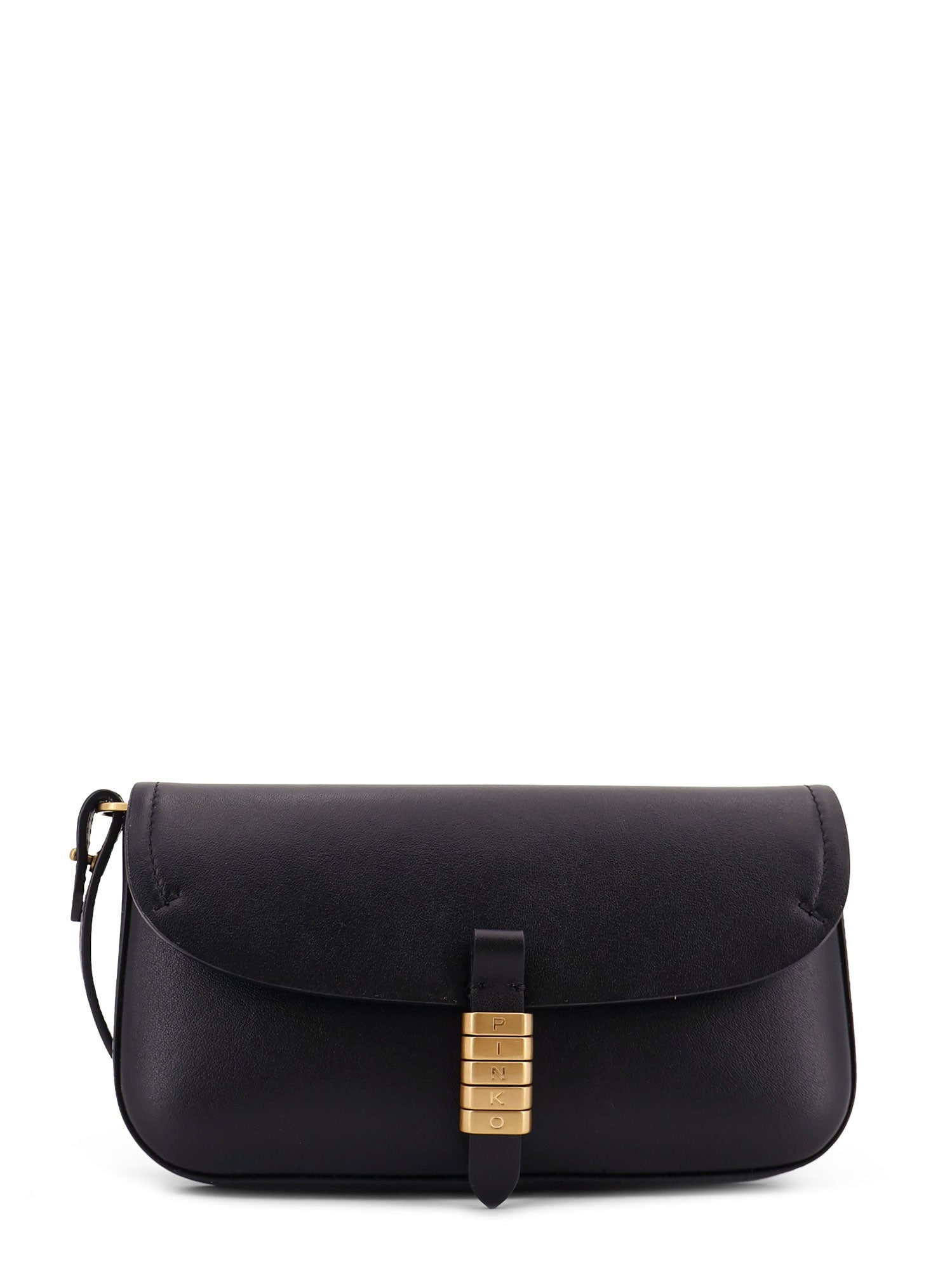 Pinko Bags Black Pelle