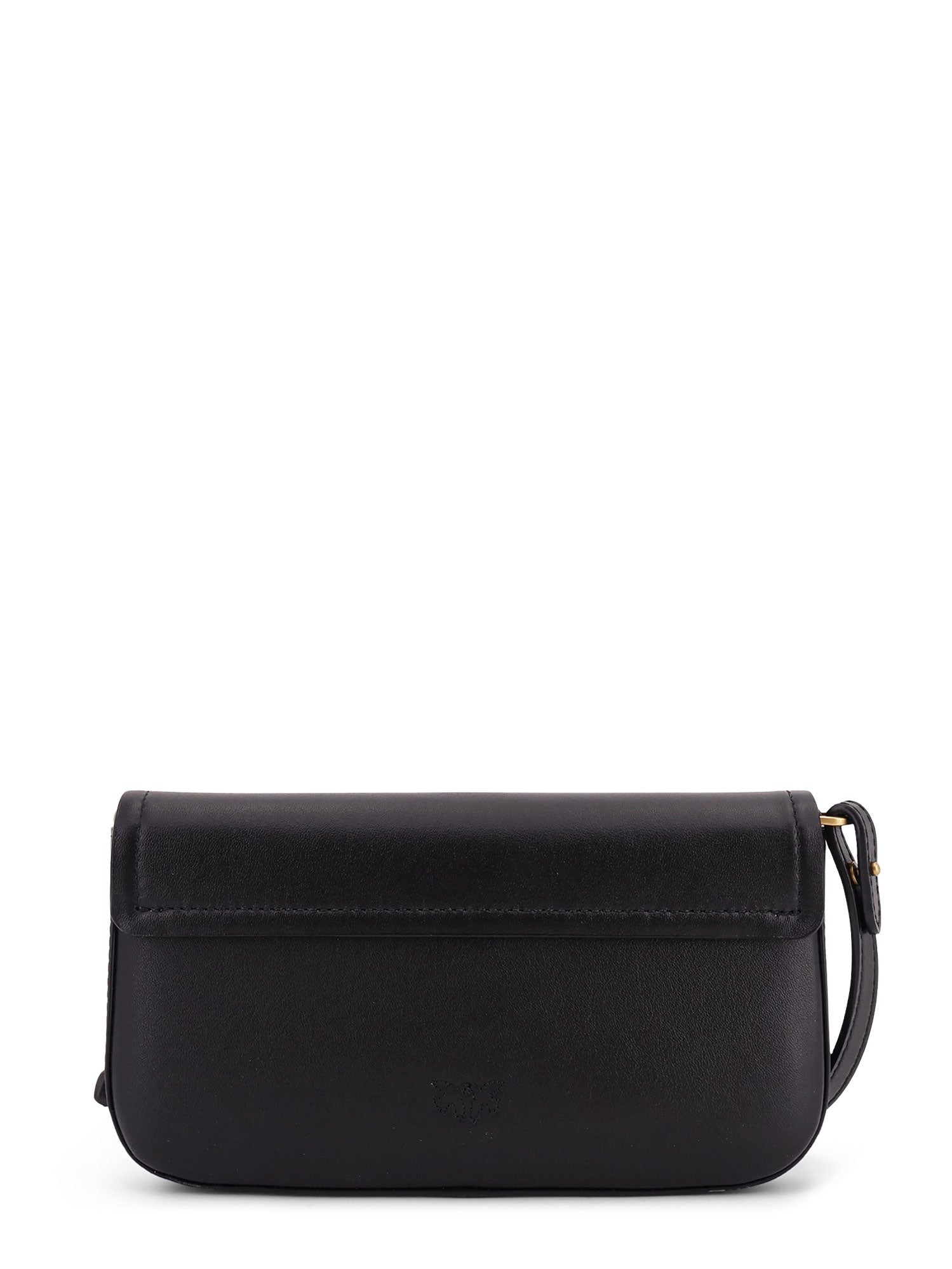 Pinko Bags Black Pelle