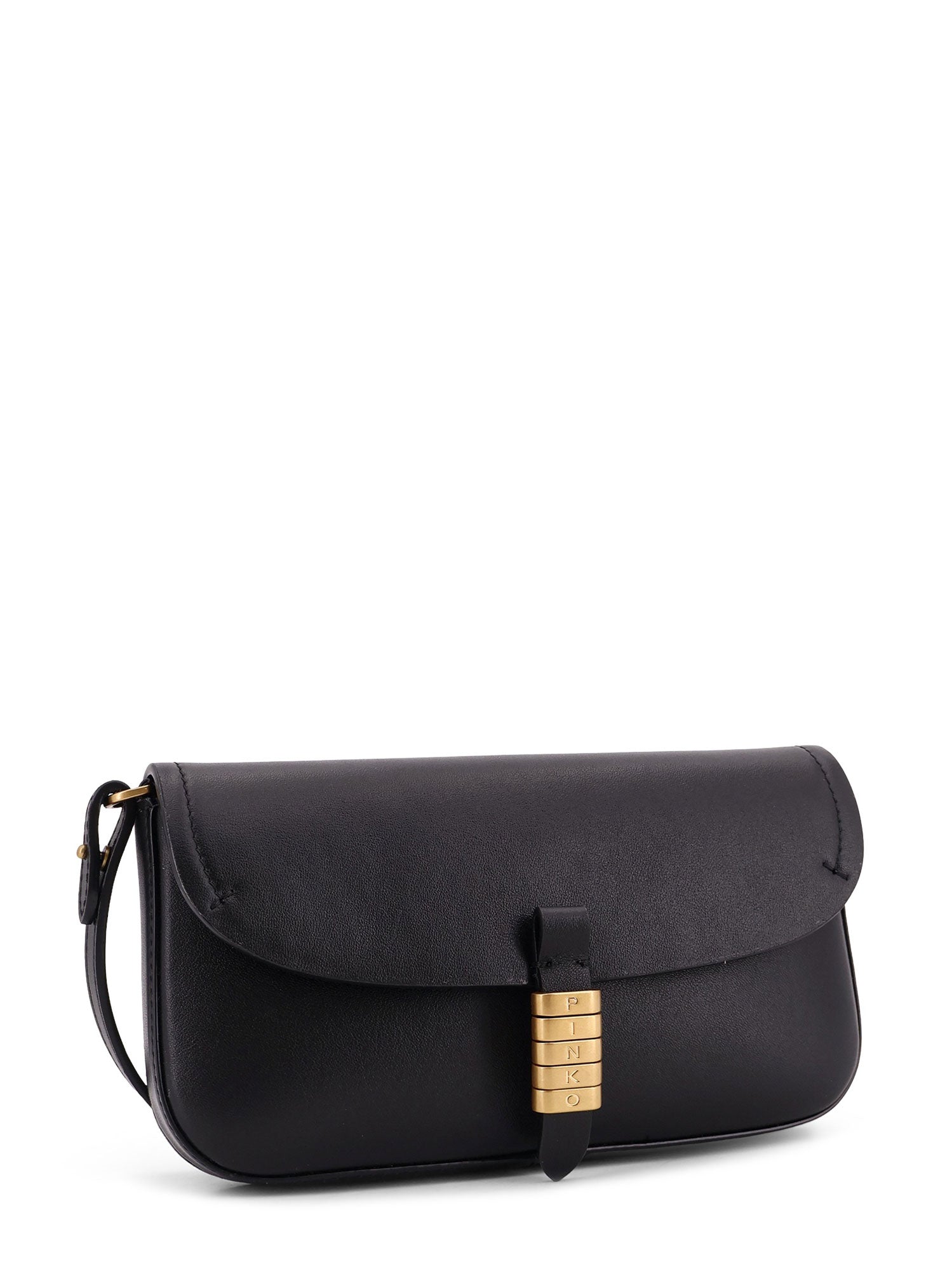 Pinko Bags Black Pelle