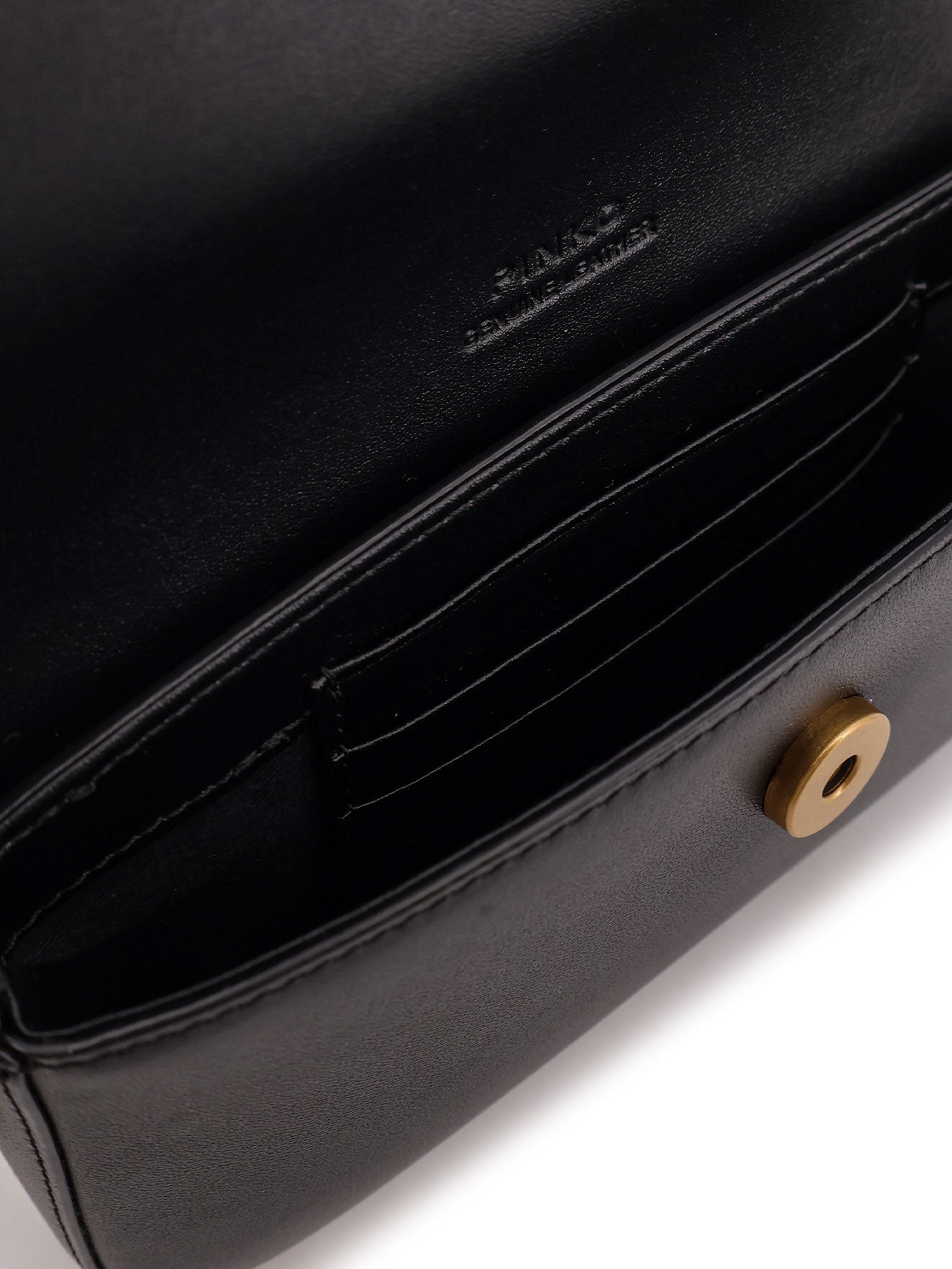 Pinko Bags Black Pelle