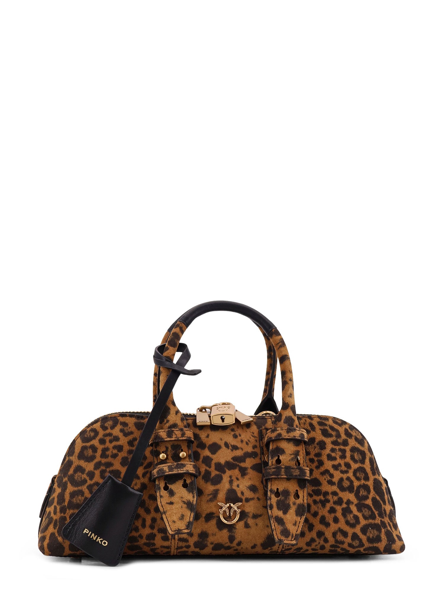 Pinko Bags Spotted Pelle