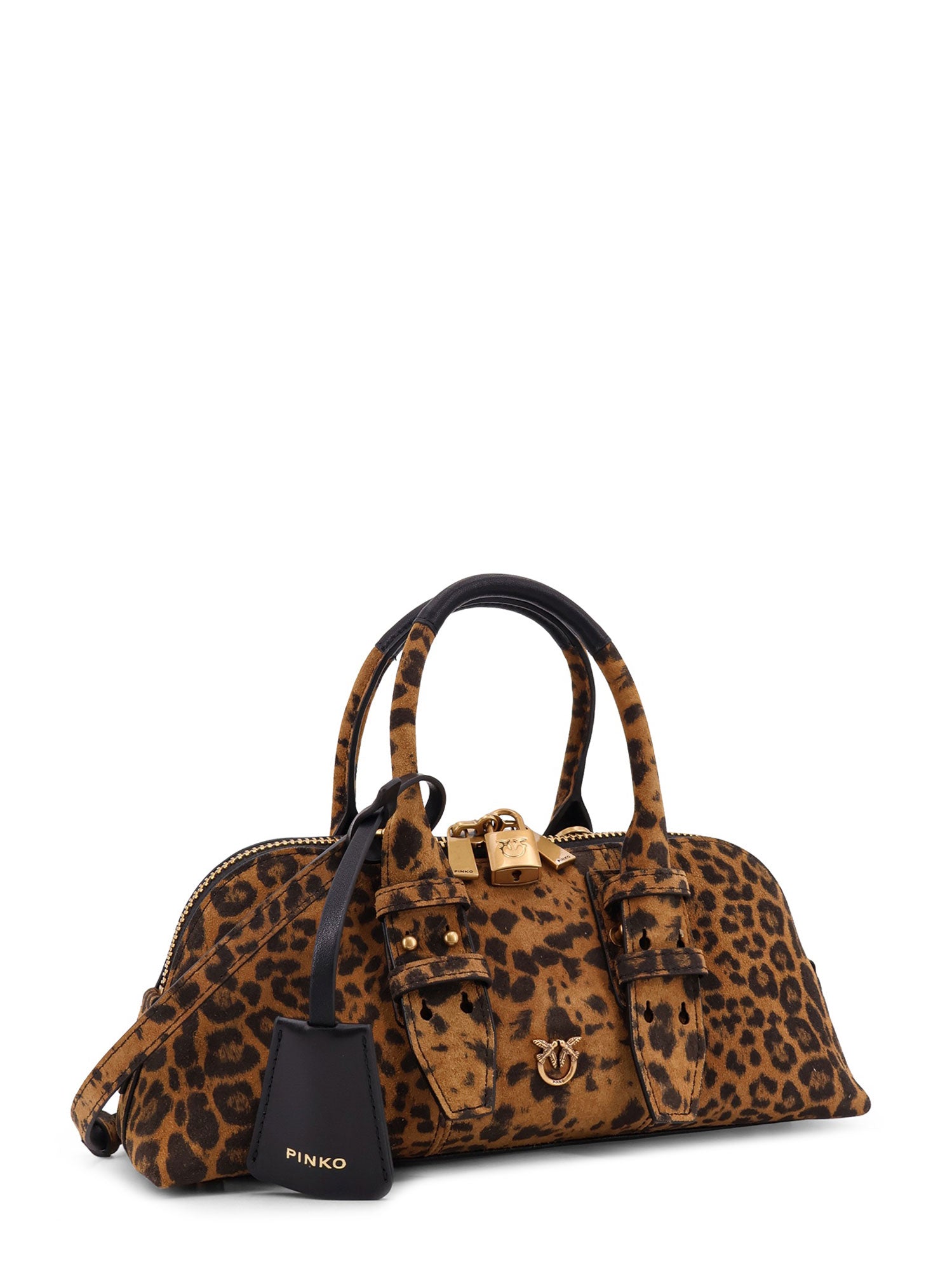 Pinko Bags Spotted Pelle