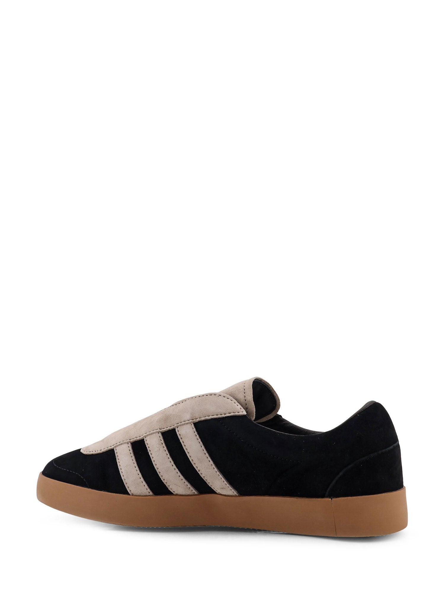 Y-3 Sneakers Black Suede