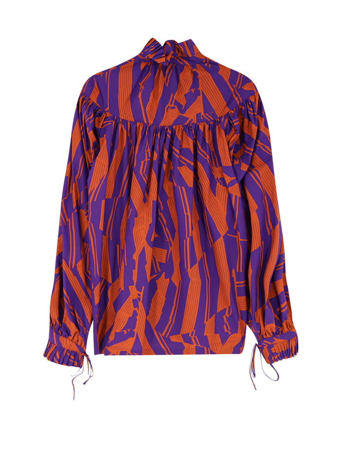 Dries Van Noten Shirts Orange
