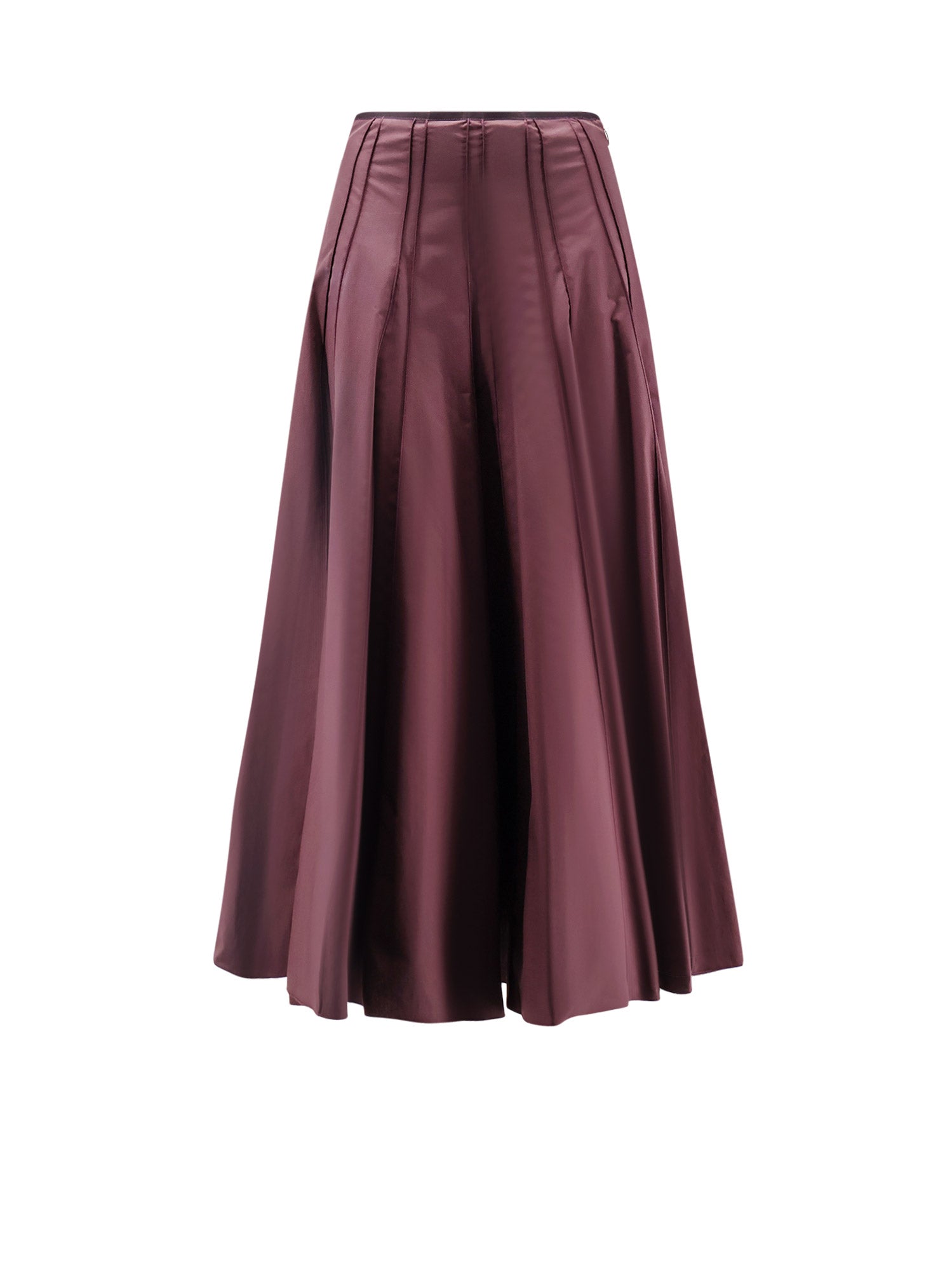 Alysi Skirts Uva Cotone