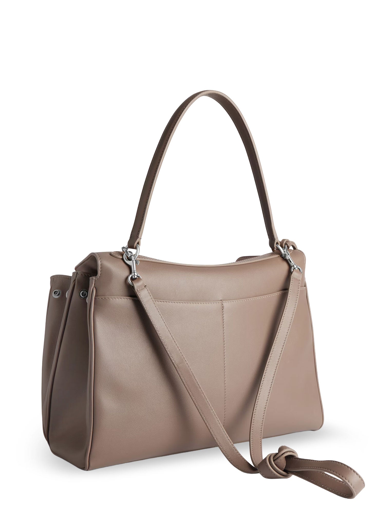 Balenciaga Bags Beige Leather