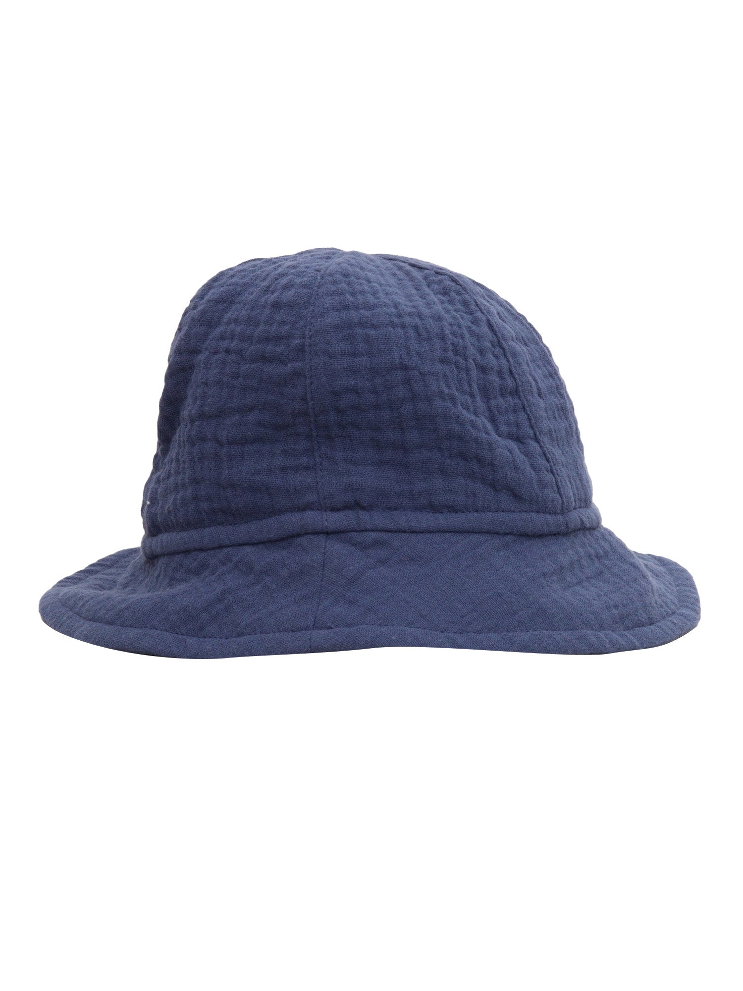 CAP Blue Cotton Hat