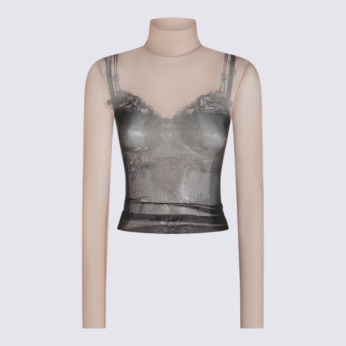 Balenciaga Top Black _pa Ea