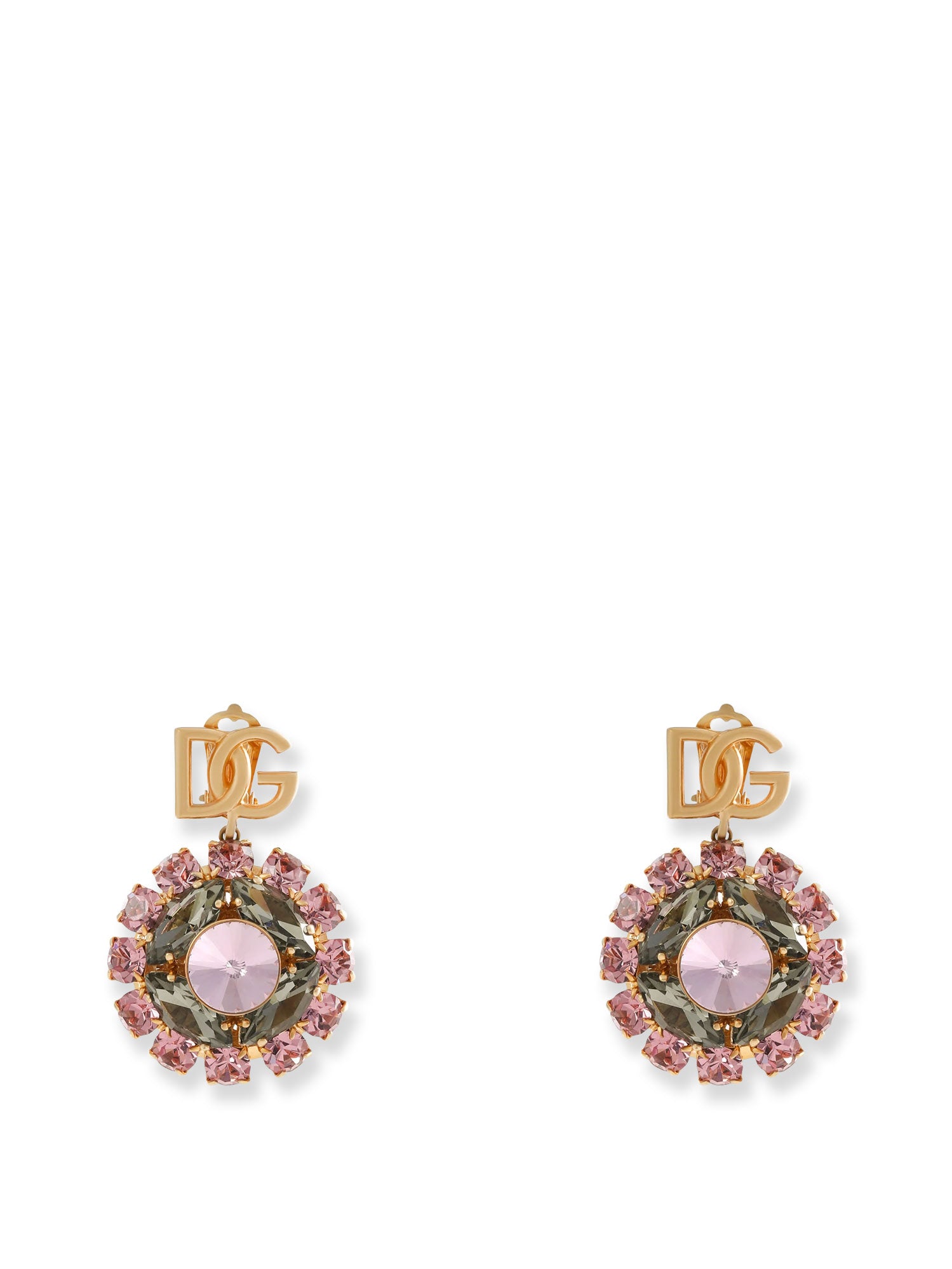 Dolce & Gabbana Bijoux MultiColour Ottone