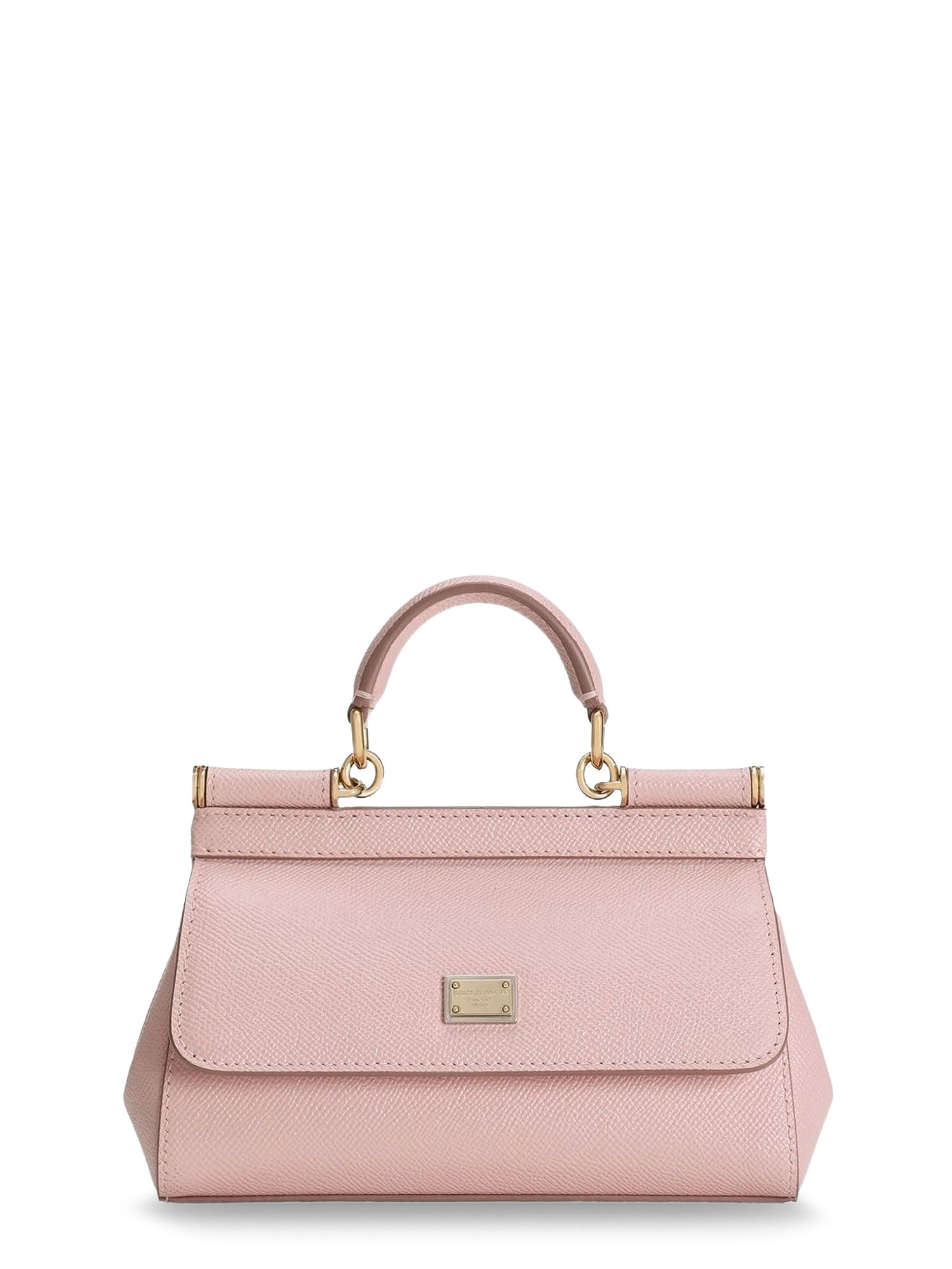 Dolce & Gabbana Bags Rosacarne Pelle