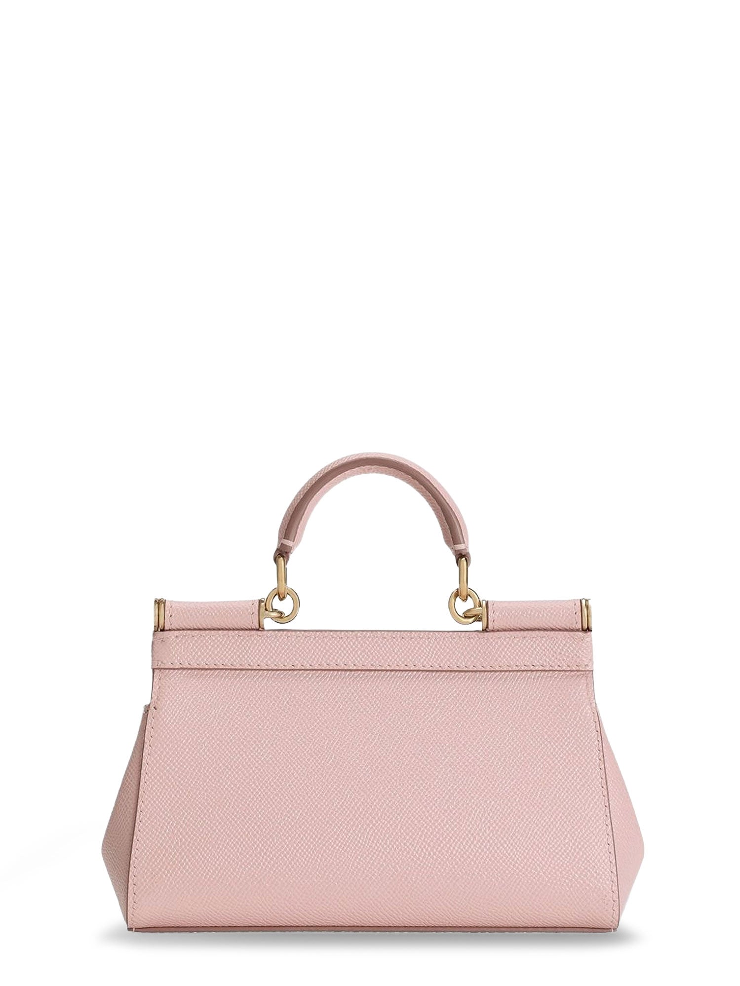 Dolce & Gabbana Bags Rosacarne Pelle
