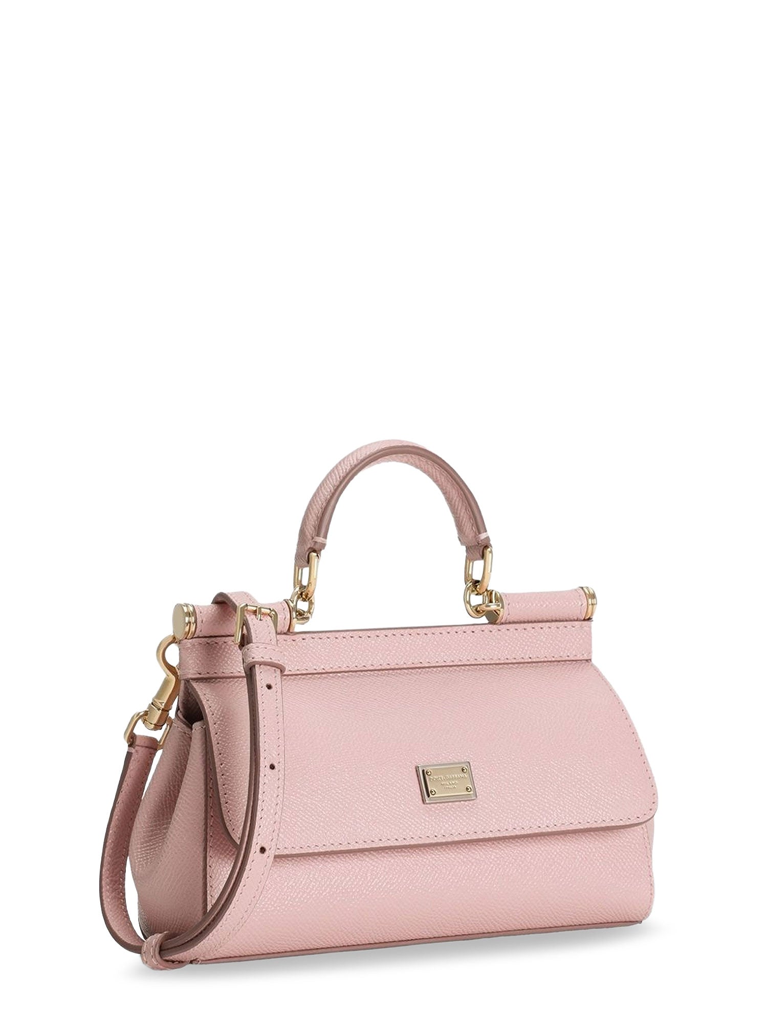 Dolce & Gabbana Bags Rosacarne Pelle