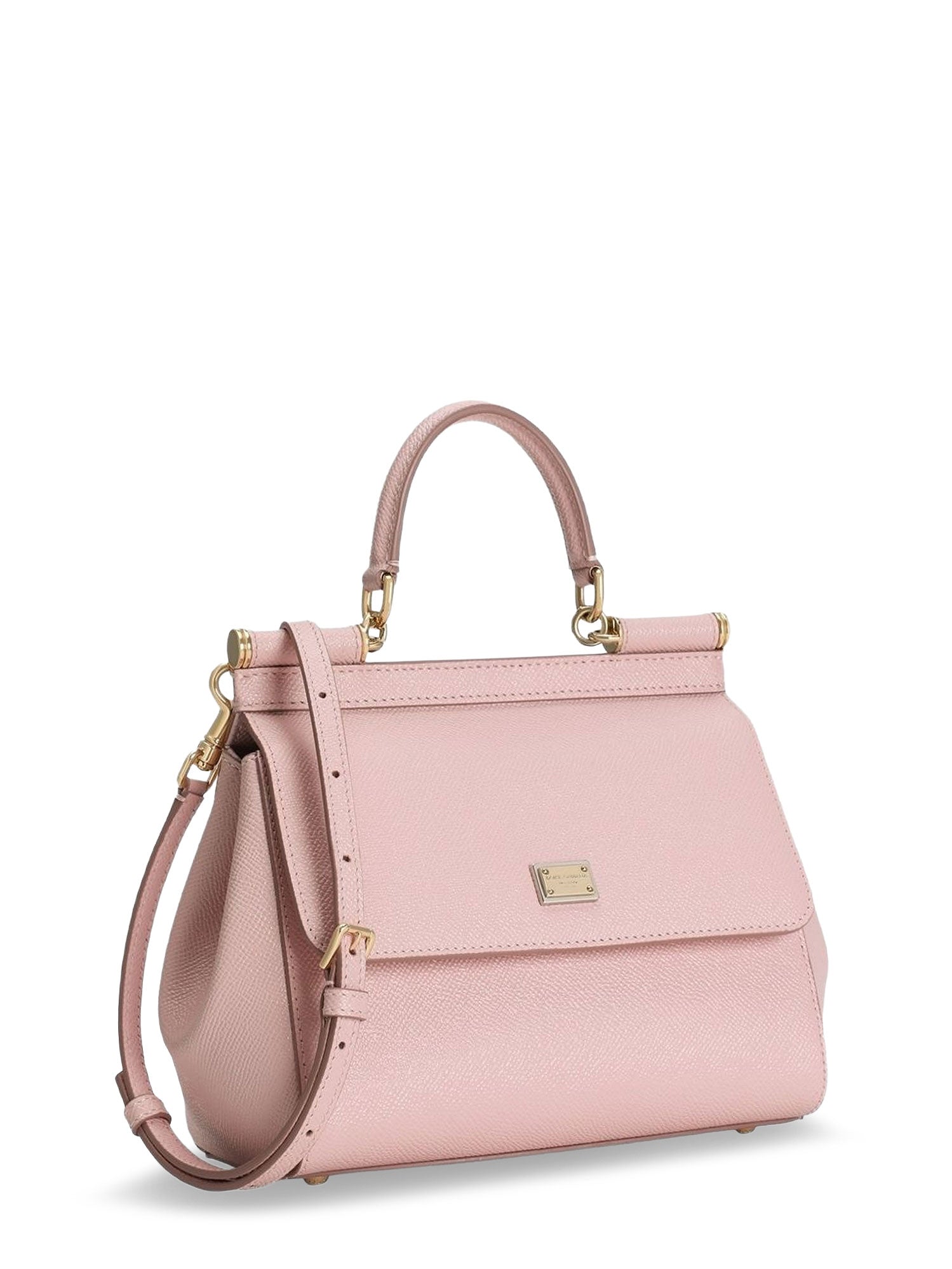 Dolce & Gabbana Bags Rosacarne Pelle
