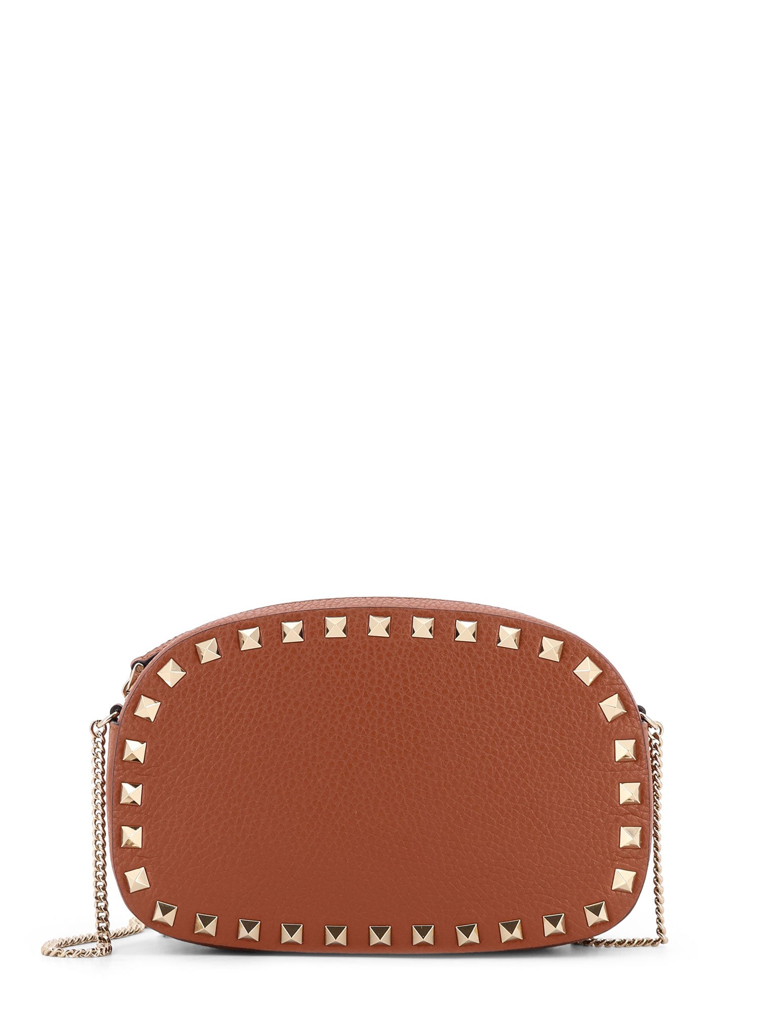 Valentino Garavani Bags Brown Pelle
