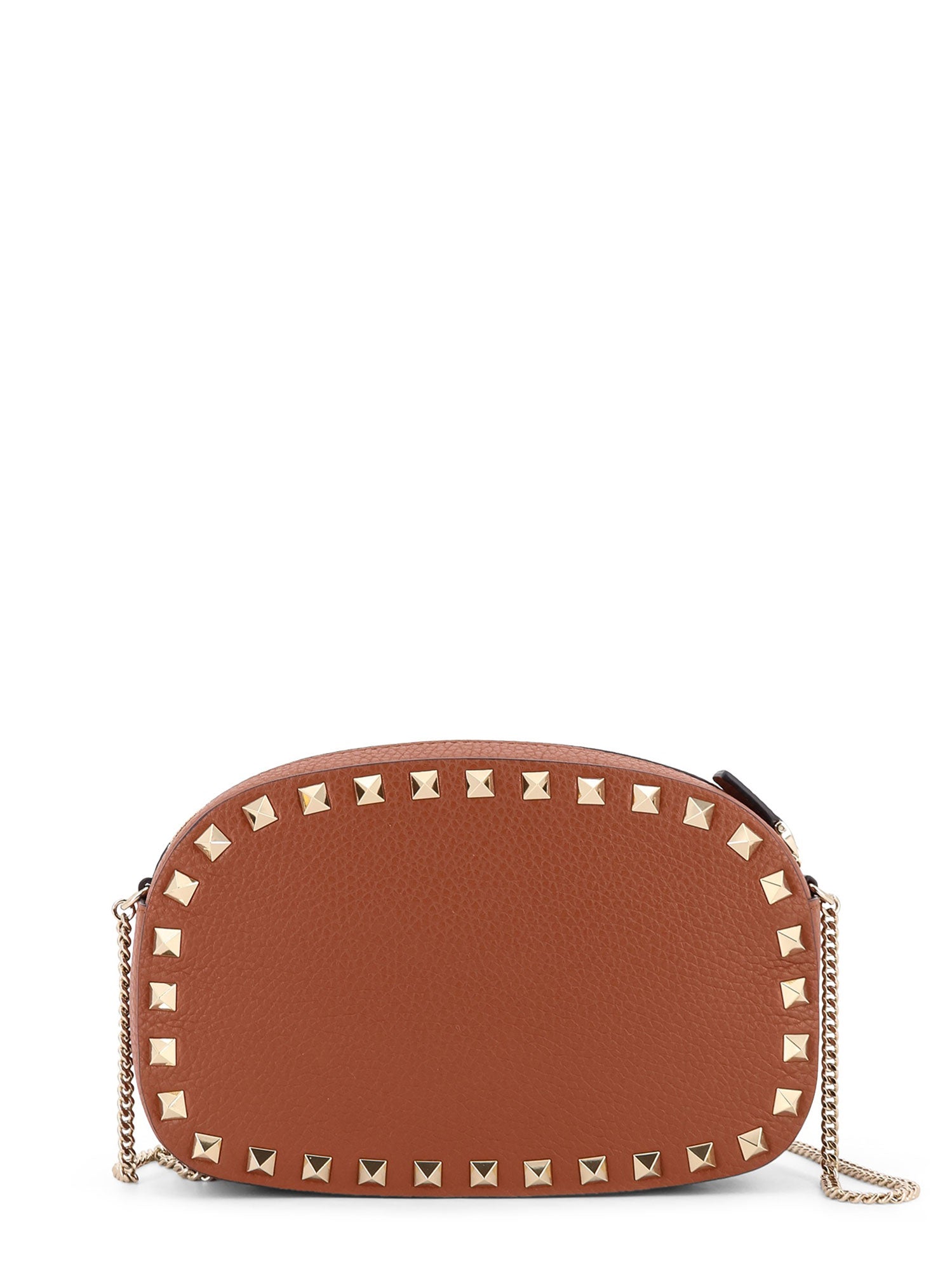Valentino Garavani Bags Brown Pelle