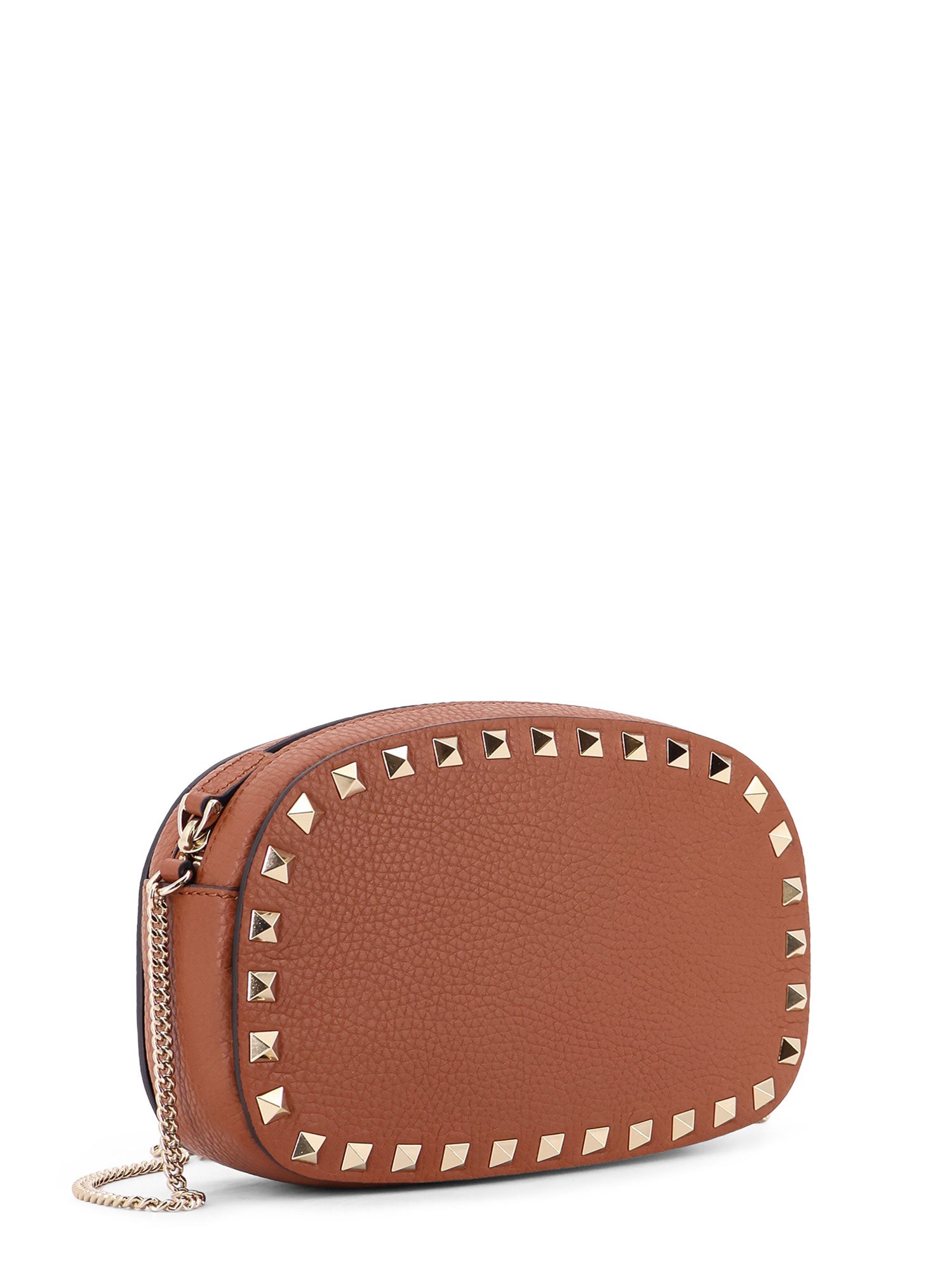 Valentino Garavani Bags Brown Pelle