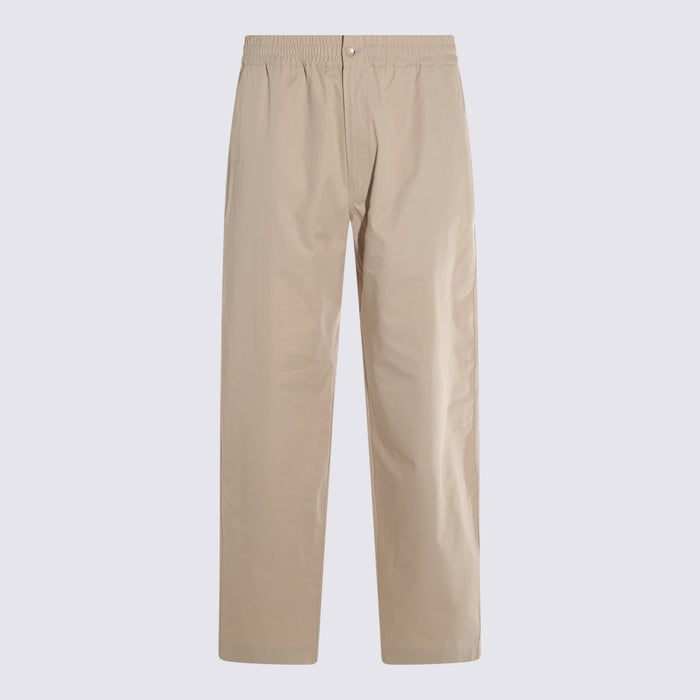 MAISON KITSUNE Trousers Dune __co
