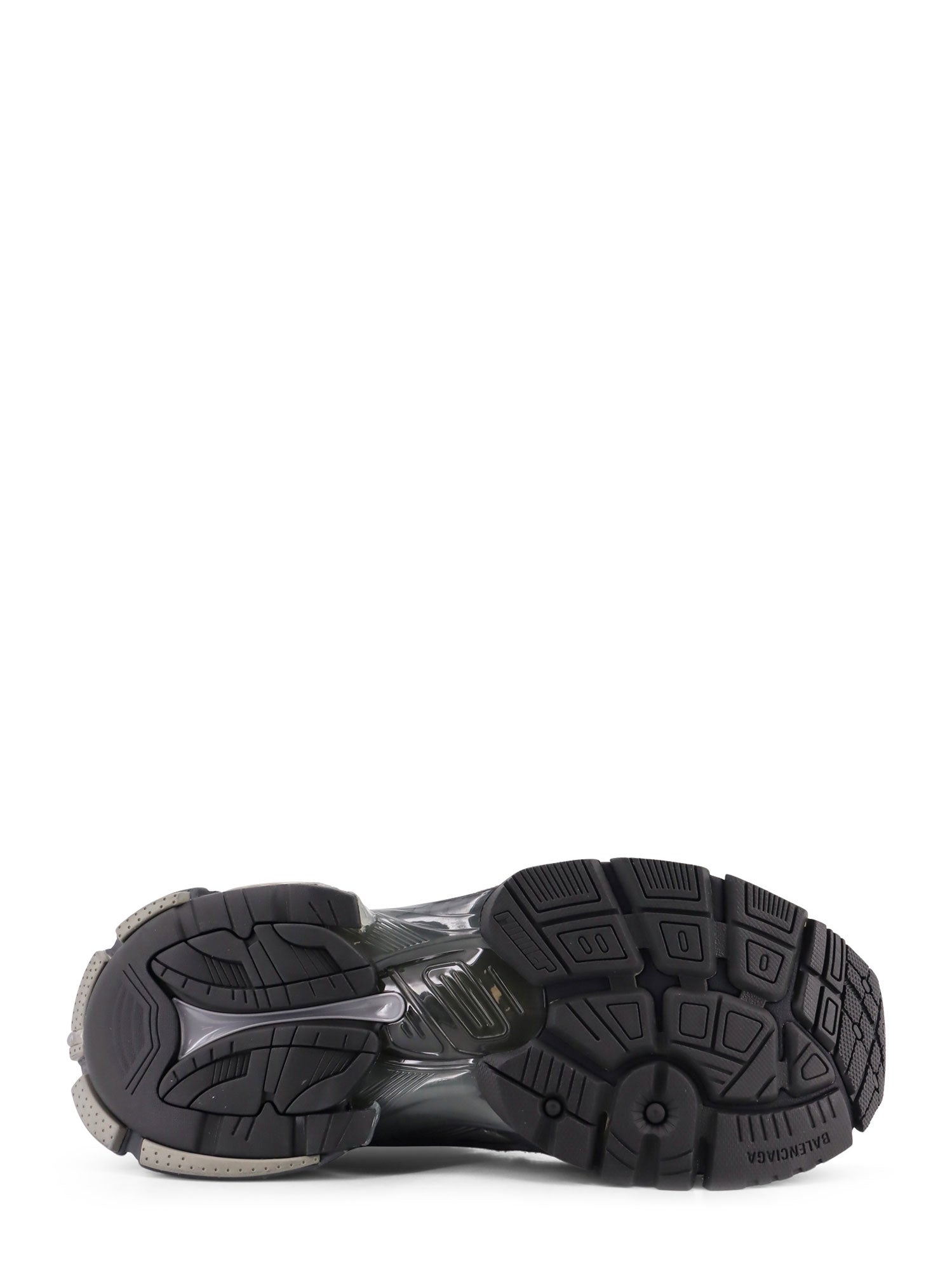 Balenciaga Sneakers Grey Suede