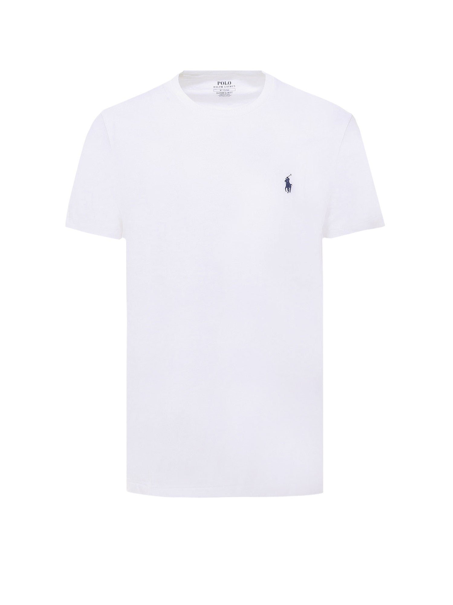 Polo Ralph Lauren T-shirts and Polos White Cotone