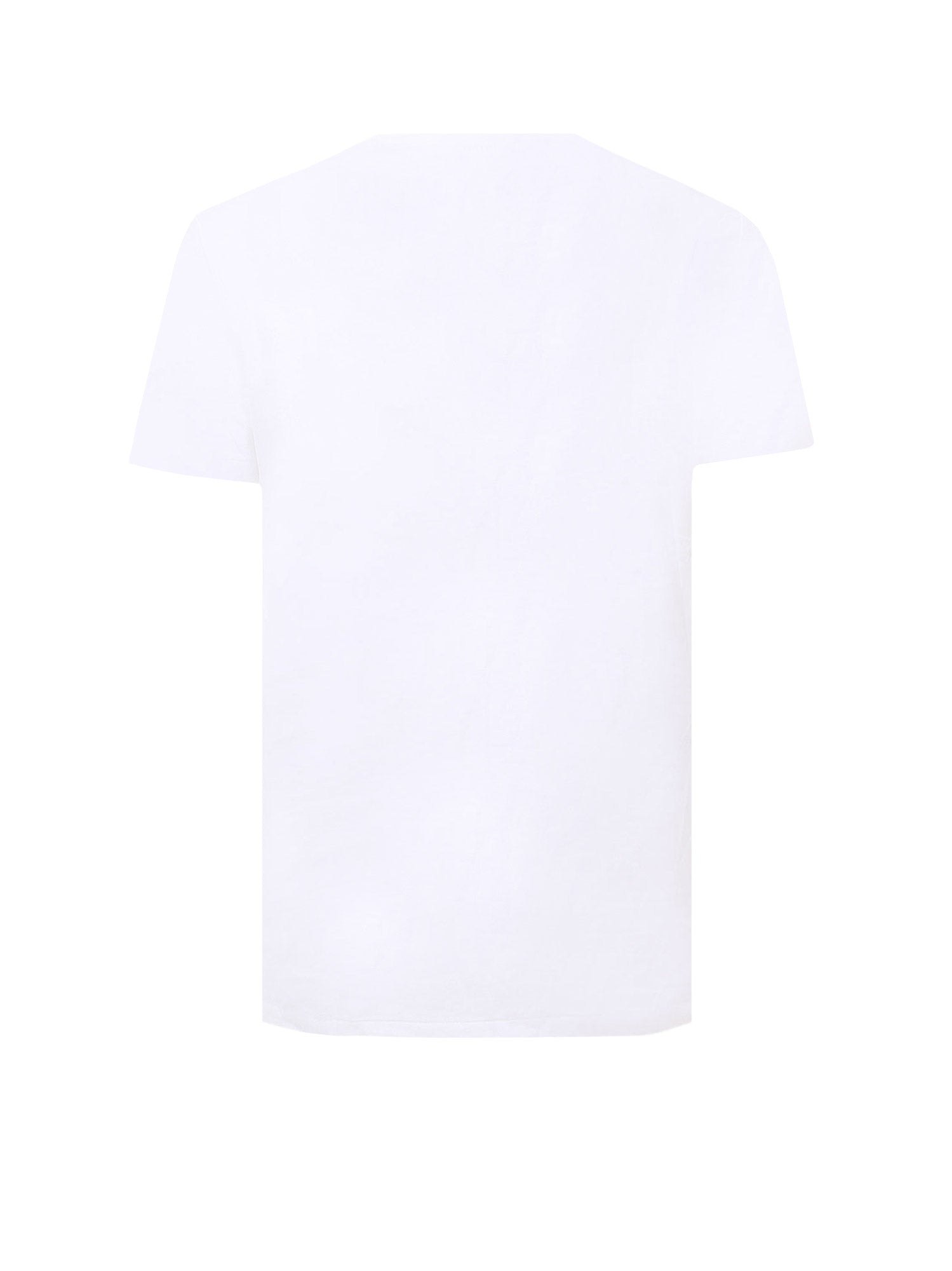 Polo Ralph Lauren T-shirts and Polos White Cotone