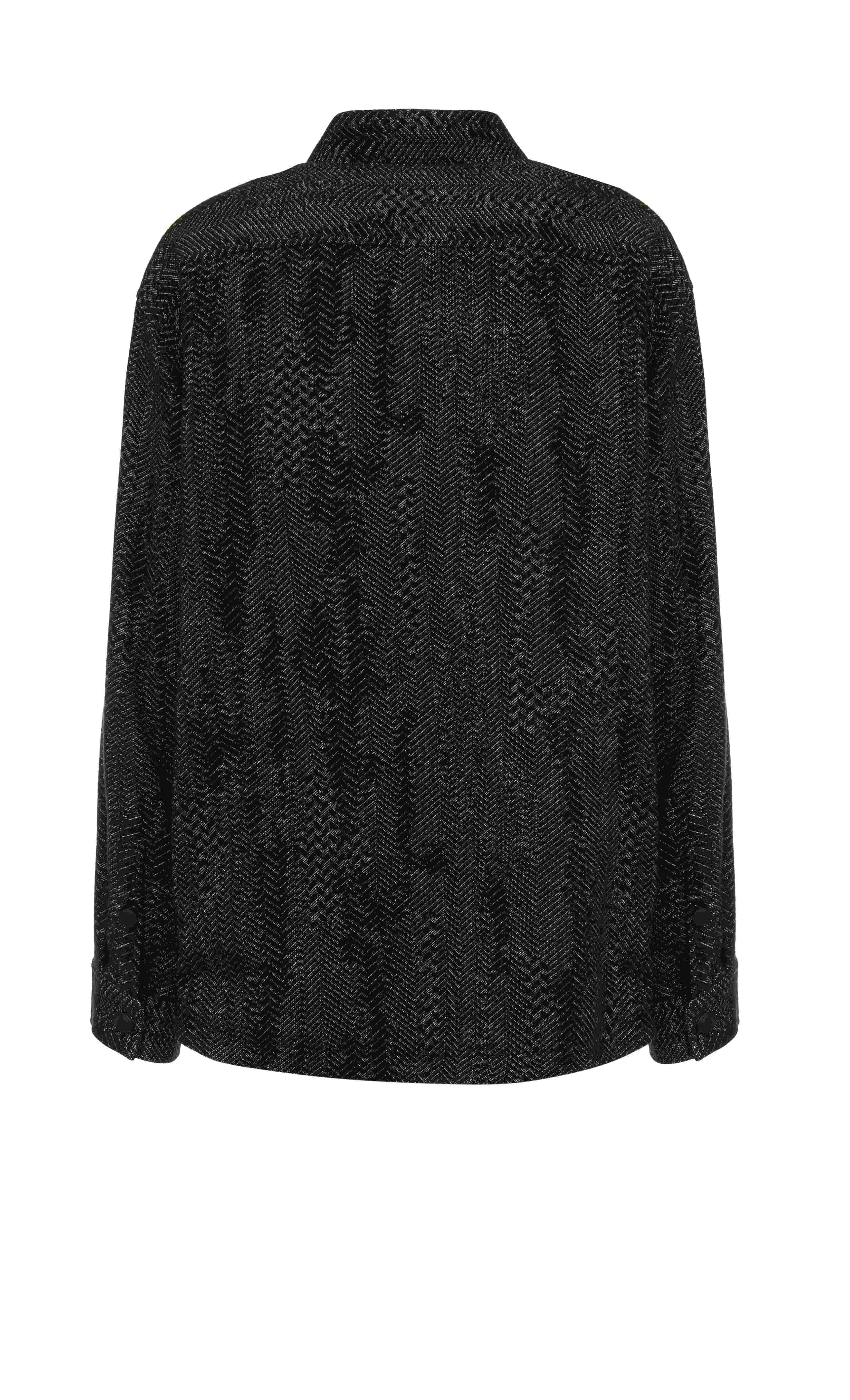 Roberto Cavalli Coats Black
