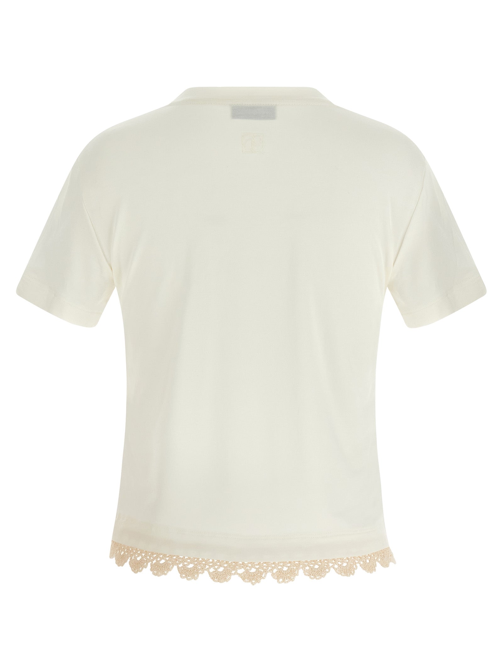 PF 25 TSHIRT O2 T-shirt White Circulose