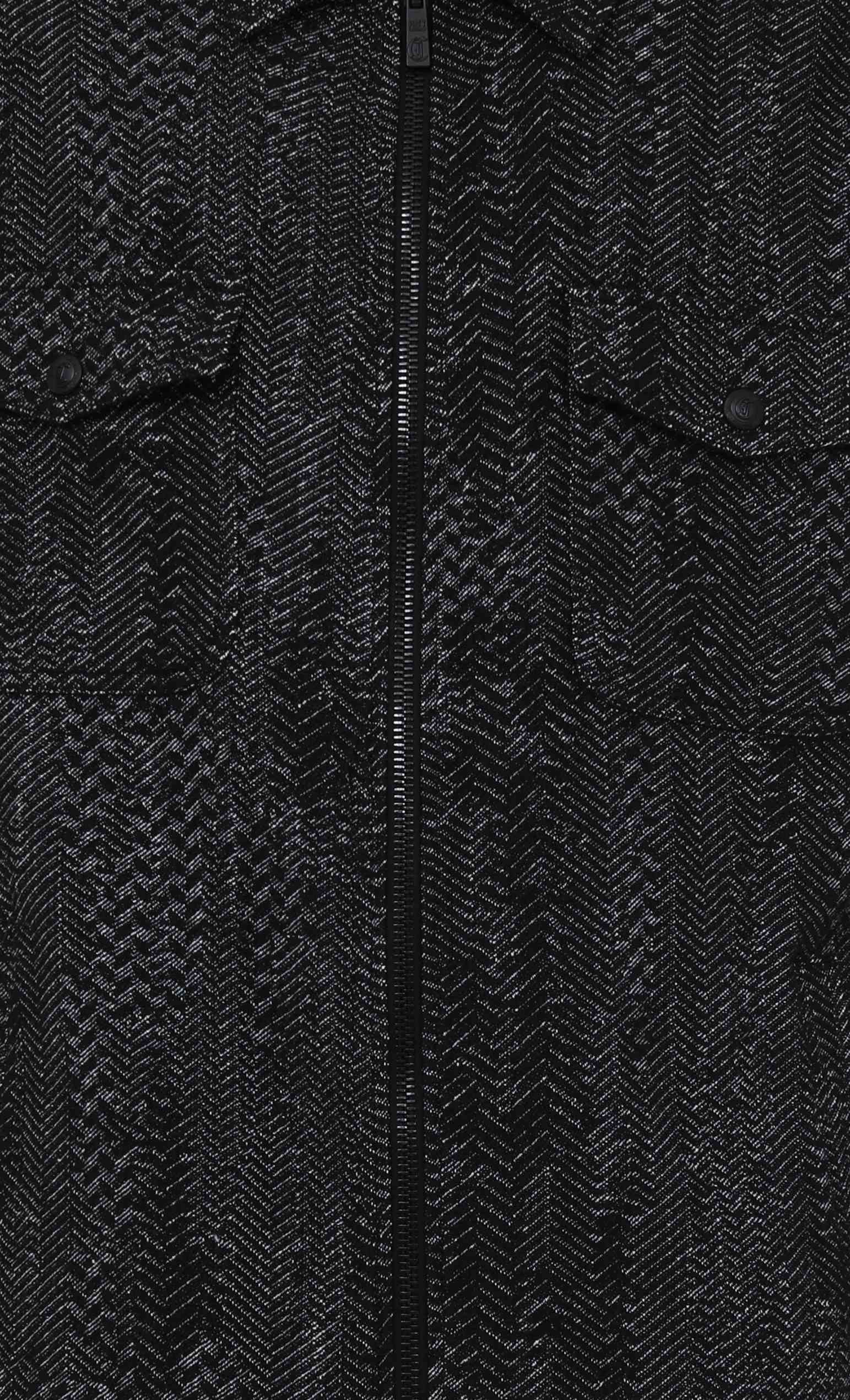 Roberto Cavalli Coats Black