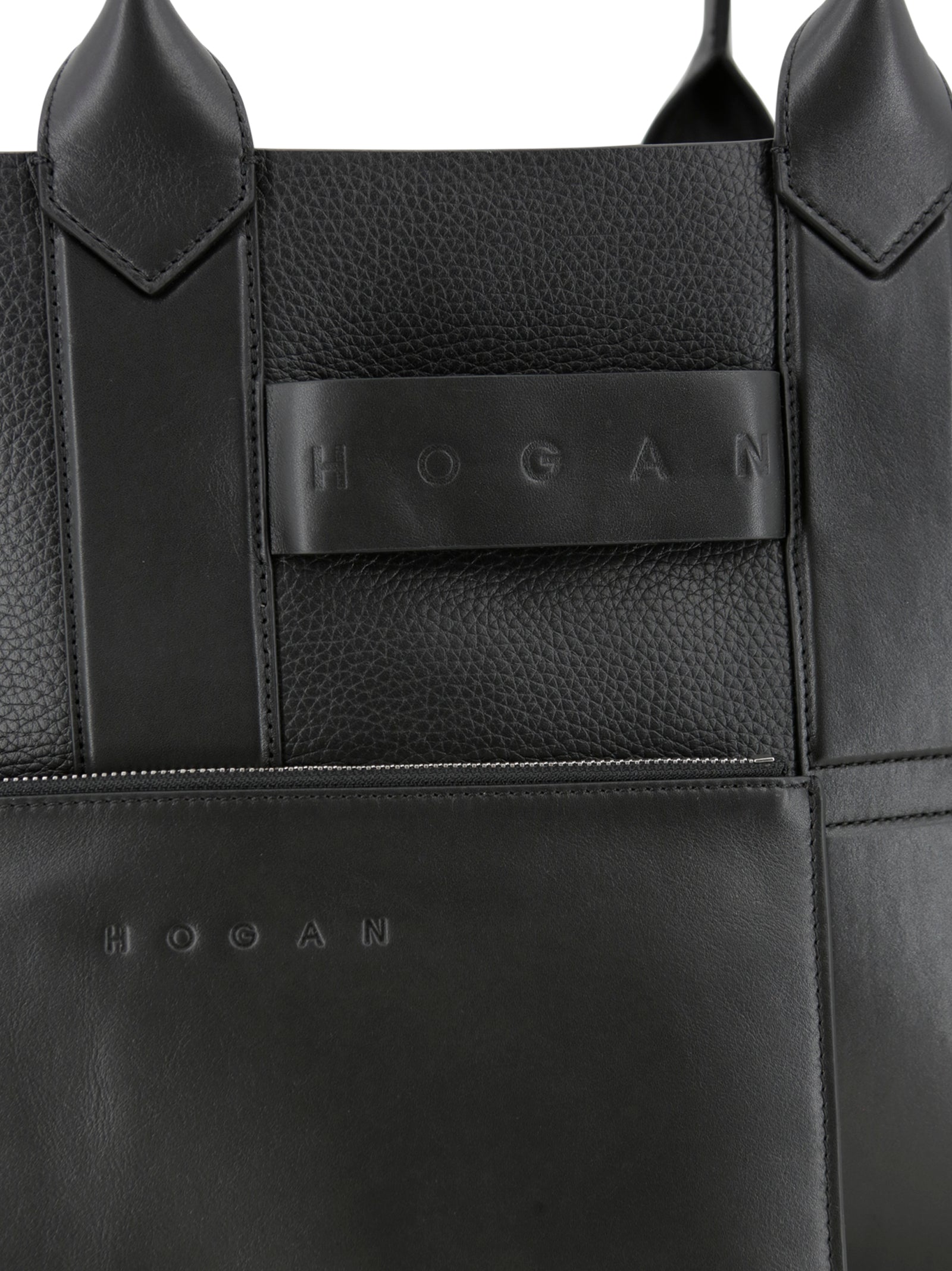 Hogan Bags Nero Pelle