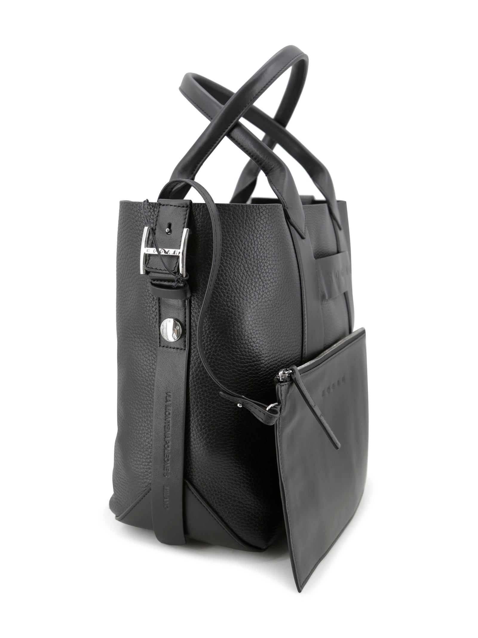 Hogan Bags Nero Pelle