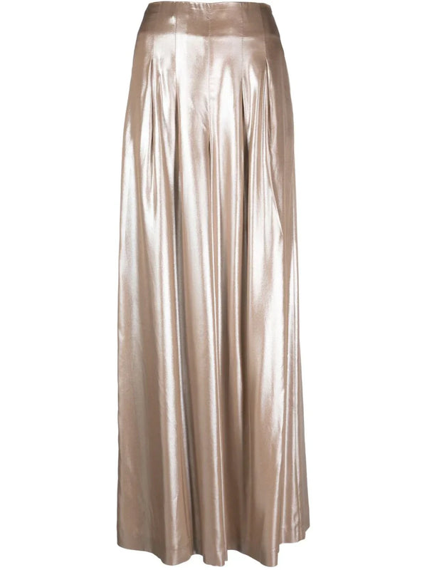 Peserico Outer: Viscose 100%; Lining: Acetate 61% trousers in taupe