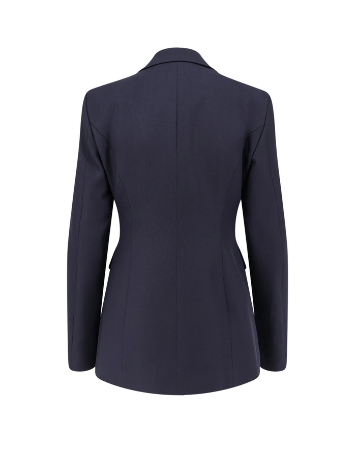 Seafarer Clothing Black Lana Vergine
