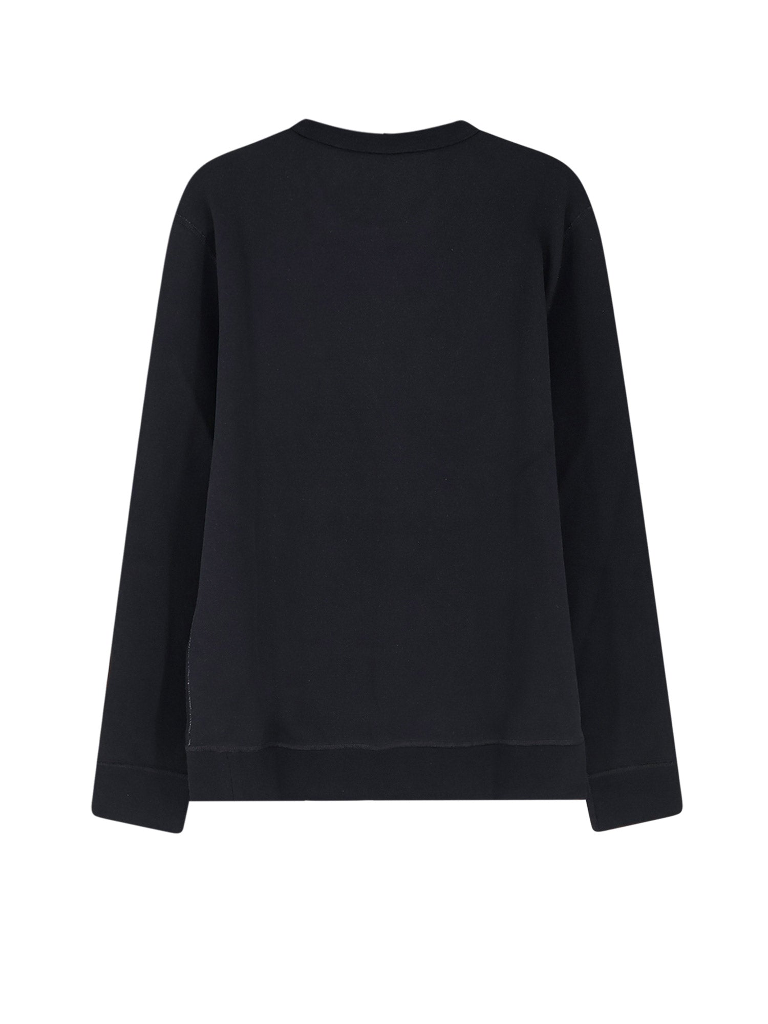 Polo Ralph Lauren Sweaters Black Cream Pp Cotone