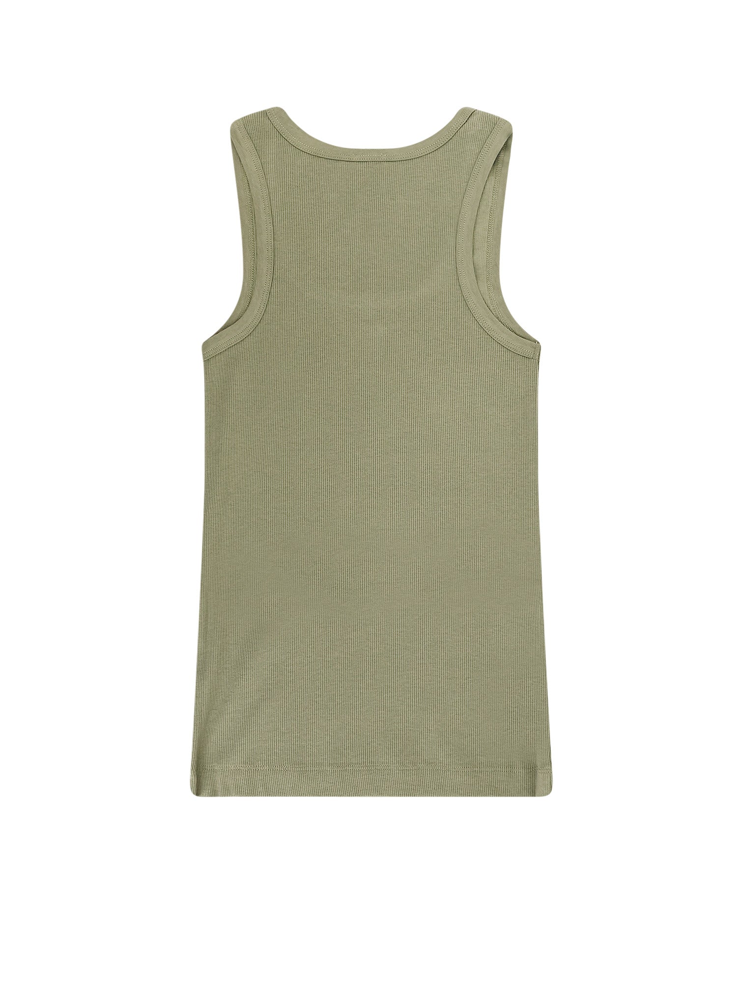 Pinko T-shirts and Polos Green Cotone Elastan
