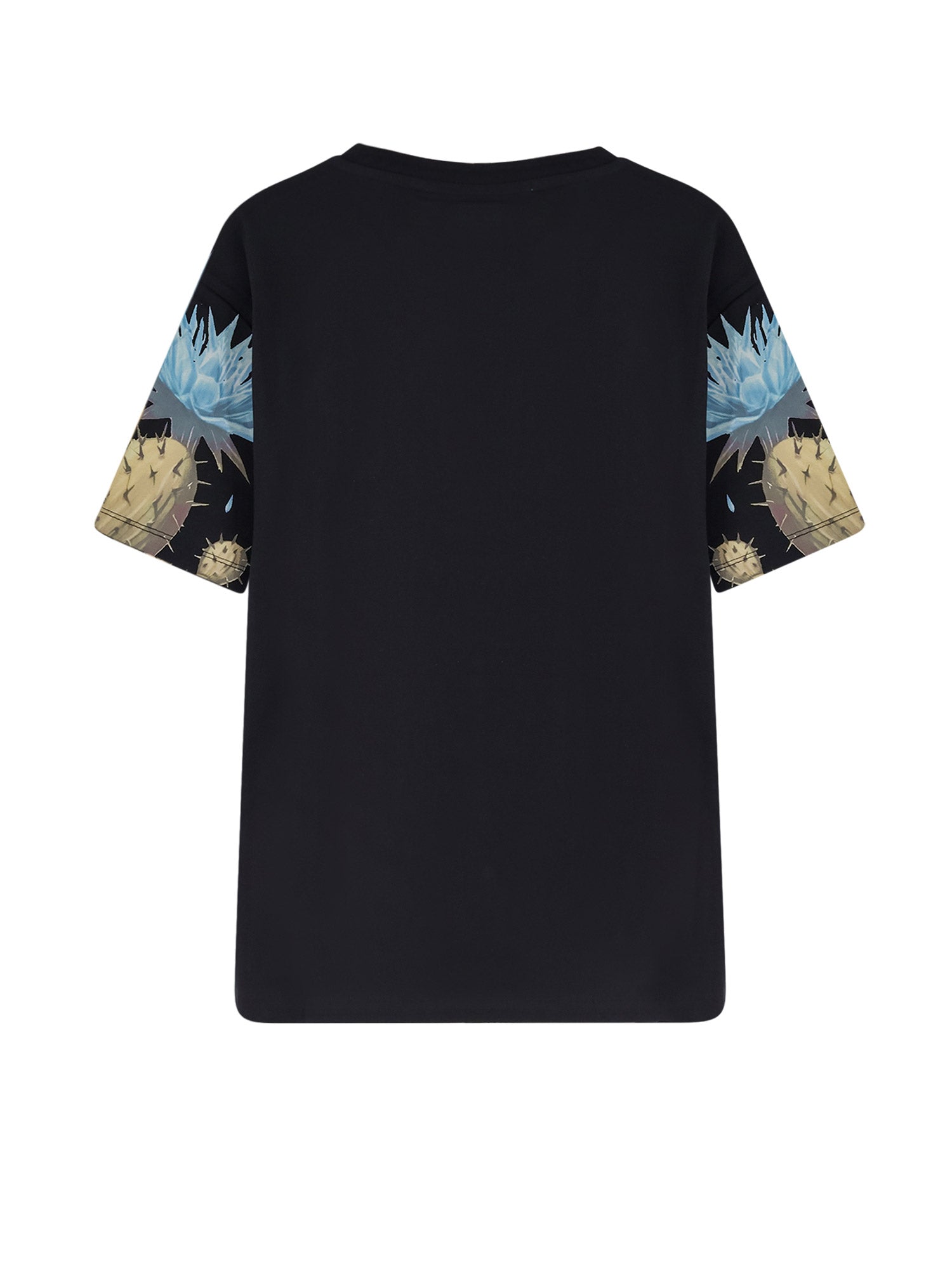 BARROW T-shirts and Polos Black Cotone