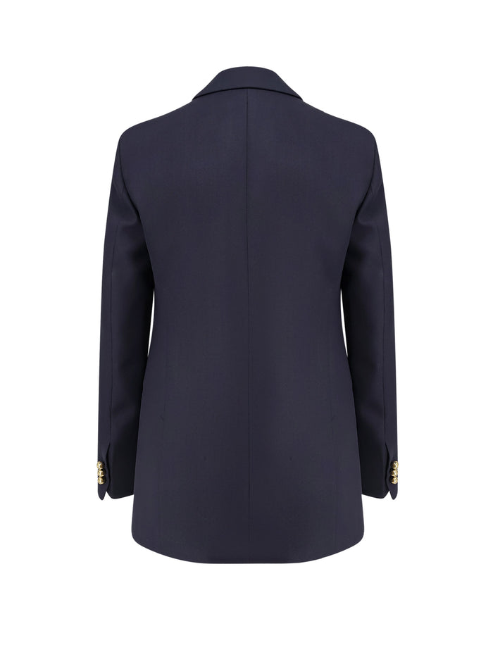 Seafarer Clothing Black Lana Vergine