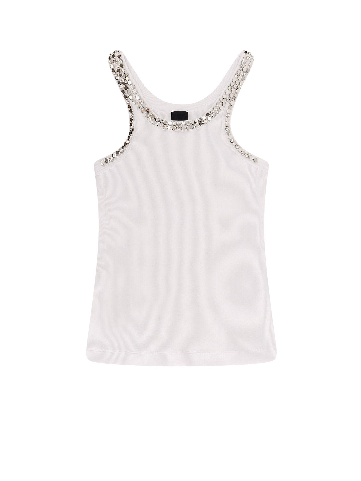 Pinko T-shirts and Polos White Cotone