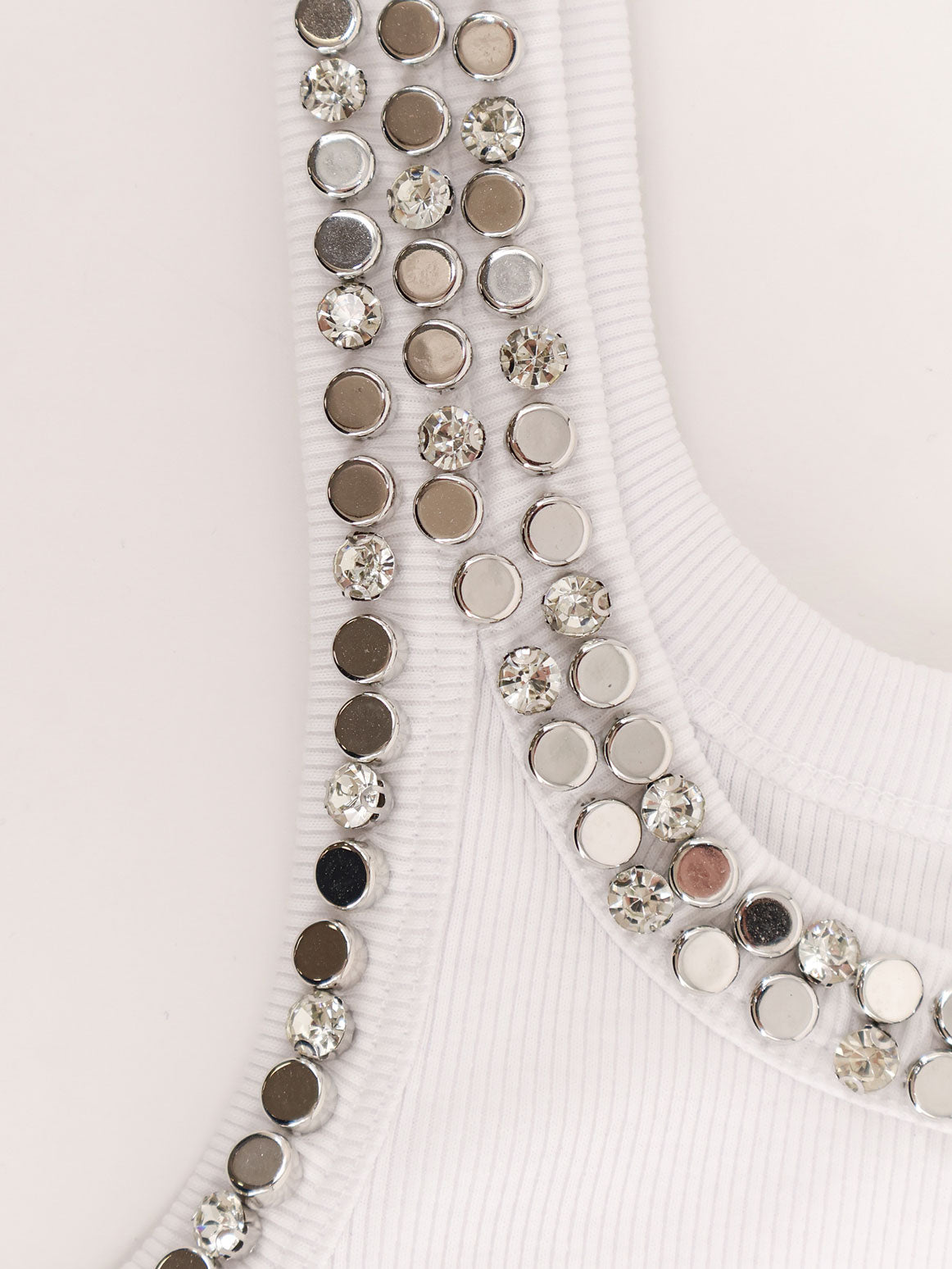 Pinko T-shirts and Polos White Cotone