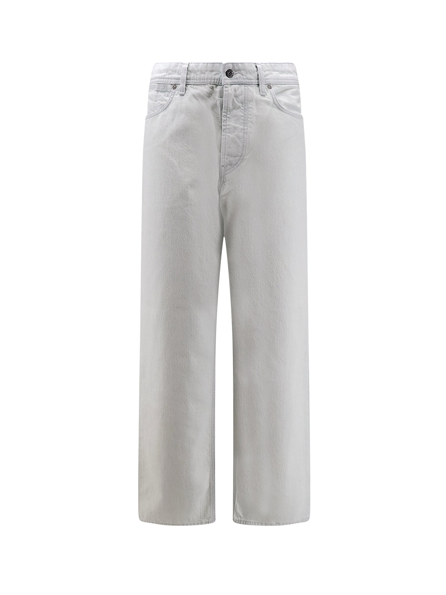 Stone Island Jeans Blueextraleach Cotone